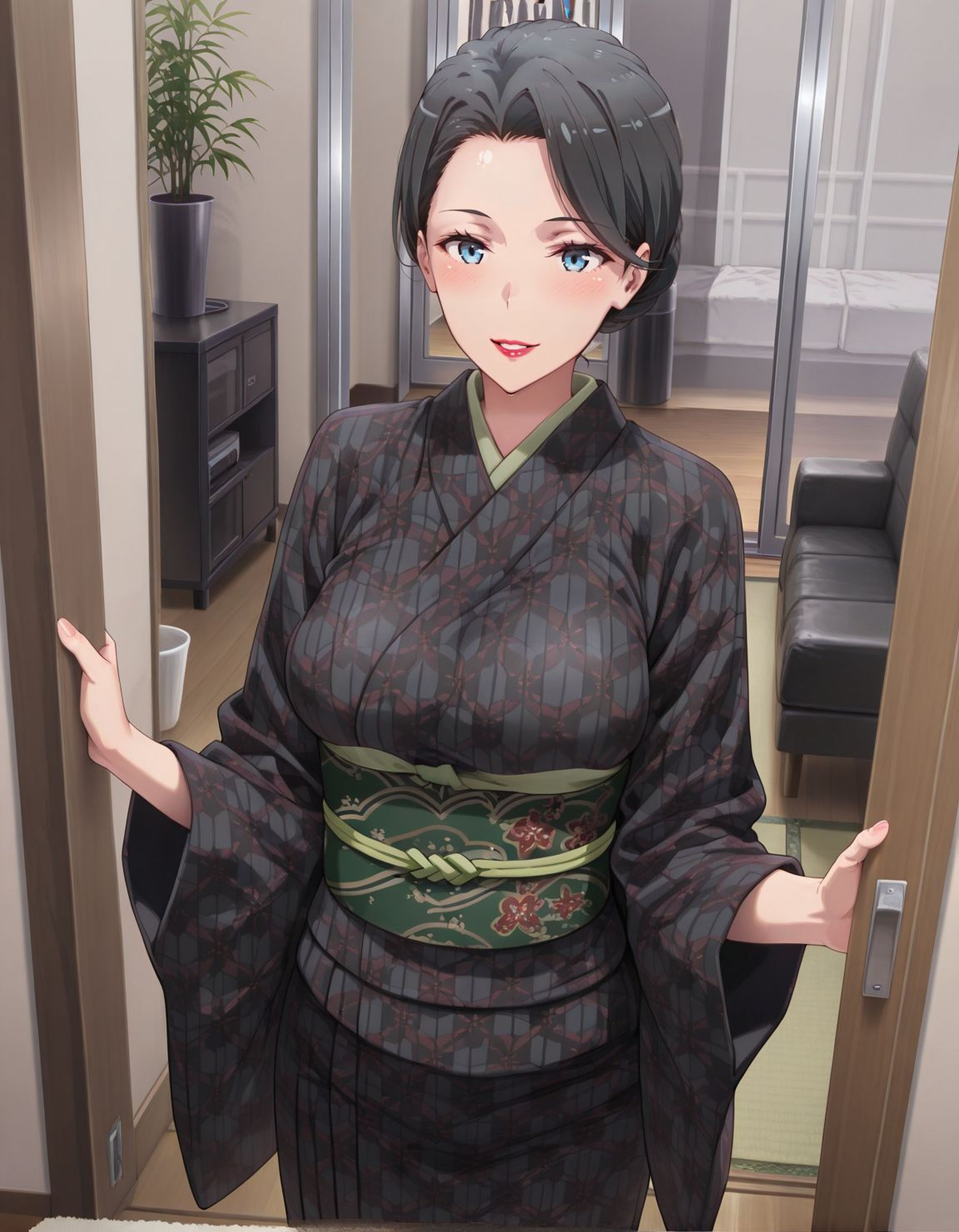 雪乃妈妈 第4页
