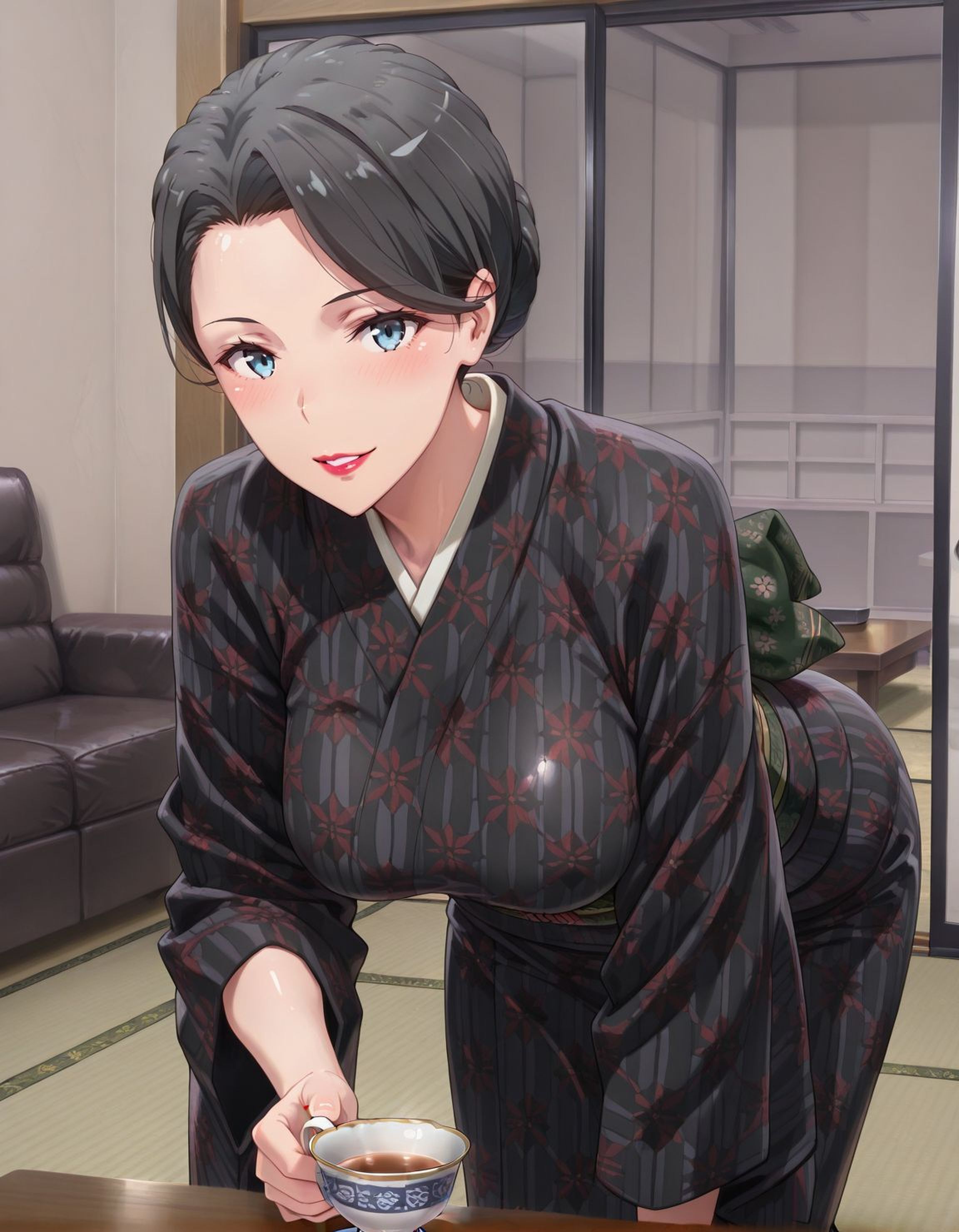 雪乃妈妈 第6页