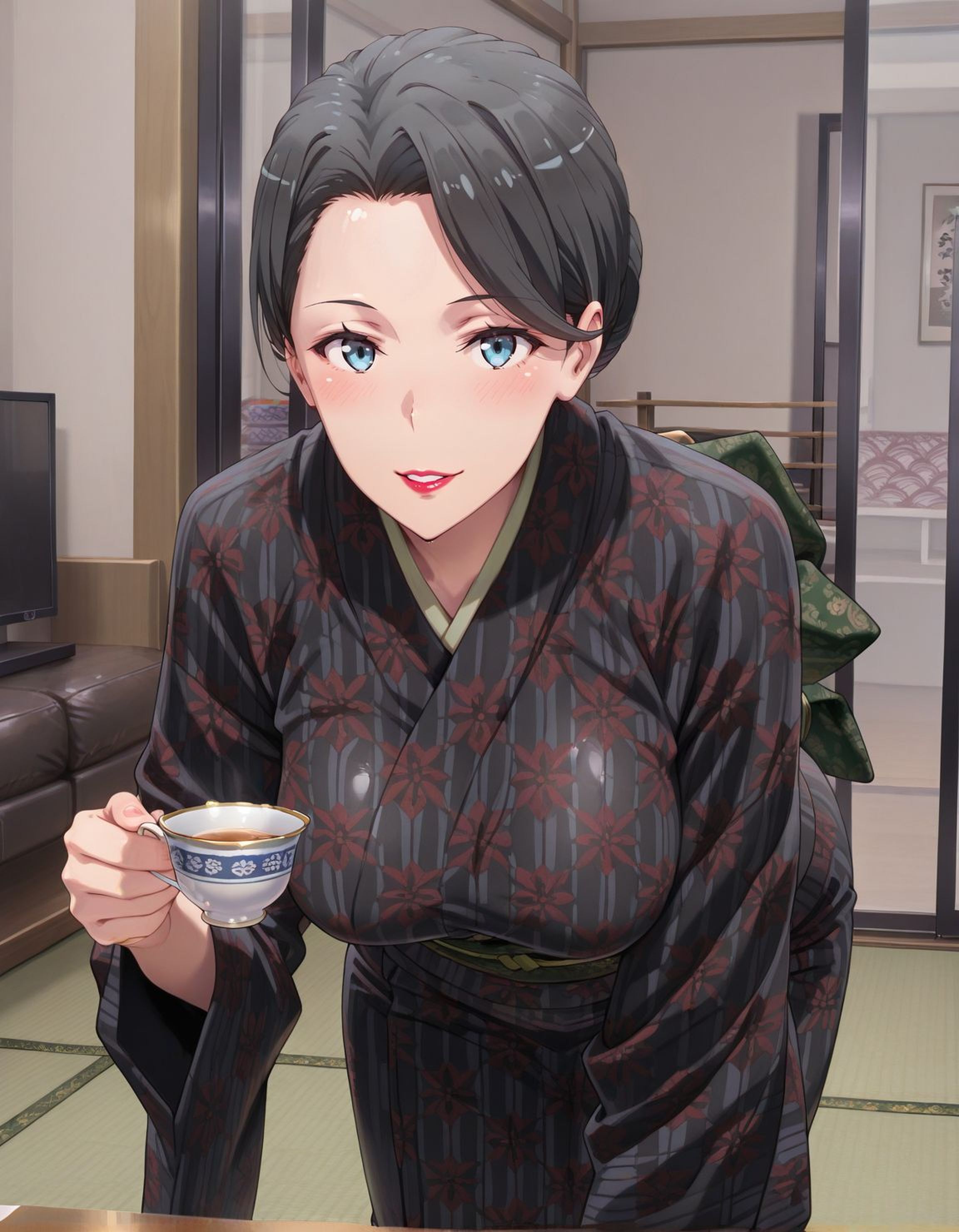 雪乃妈妈 第8页