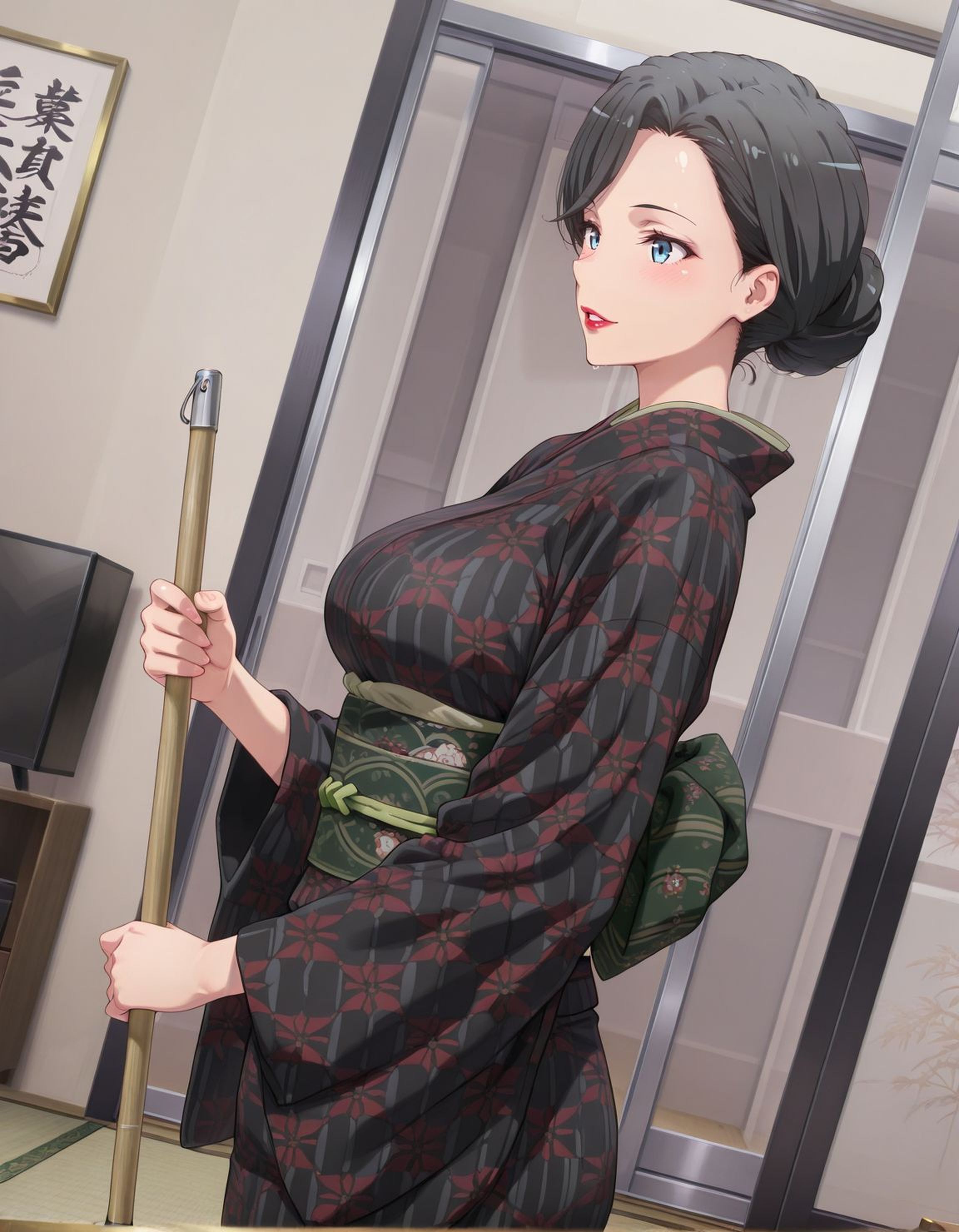 雪乃妈妈 第9页