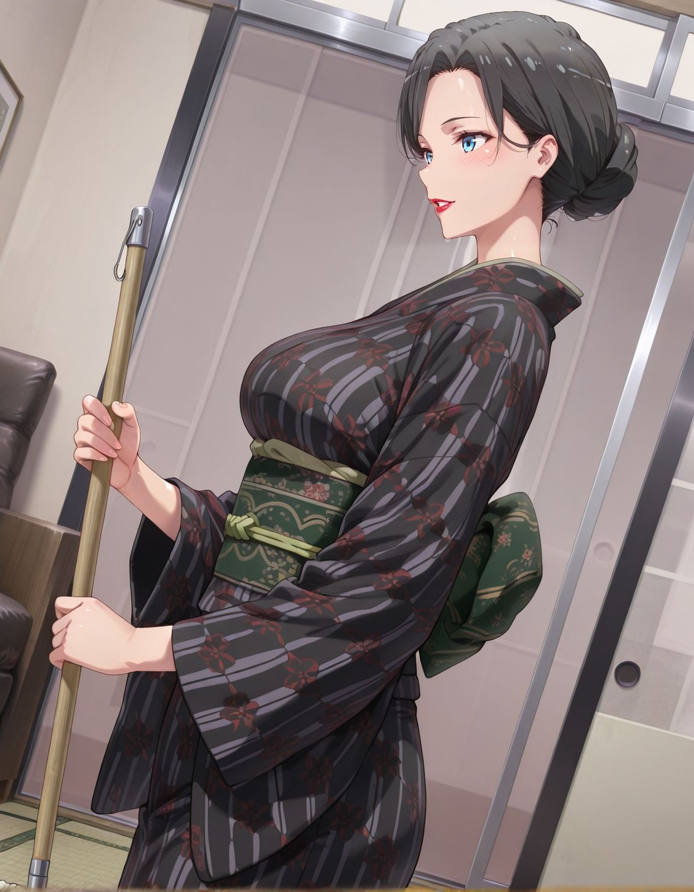雪乃妈妈 第10页