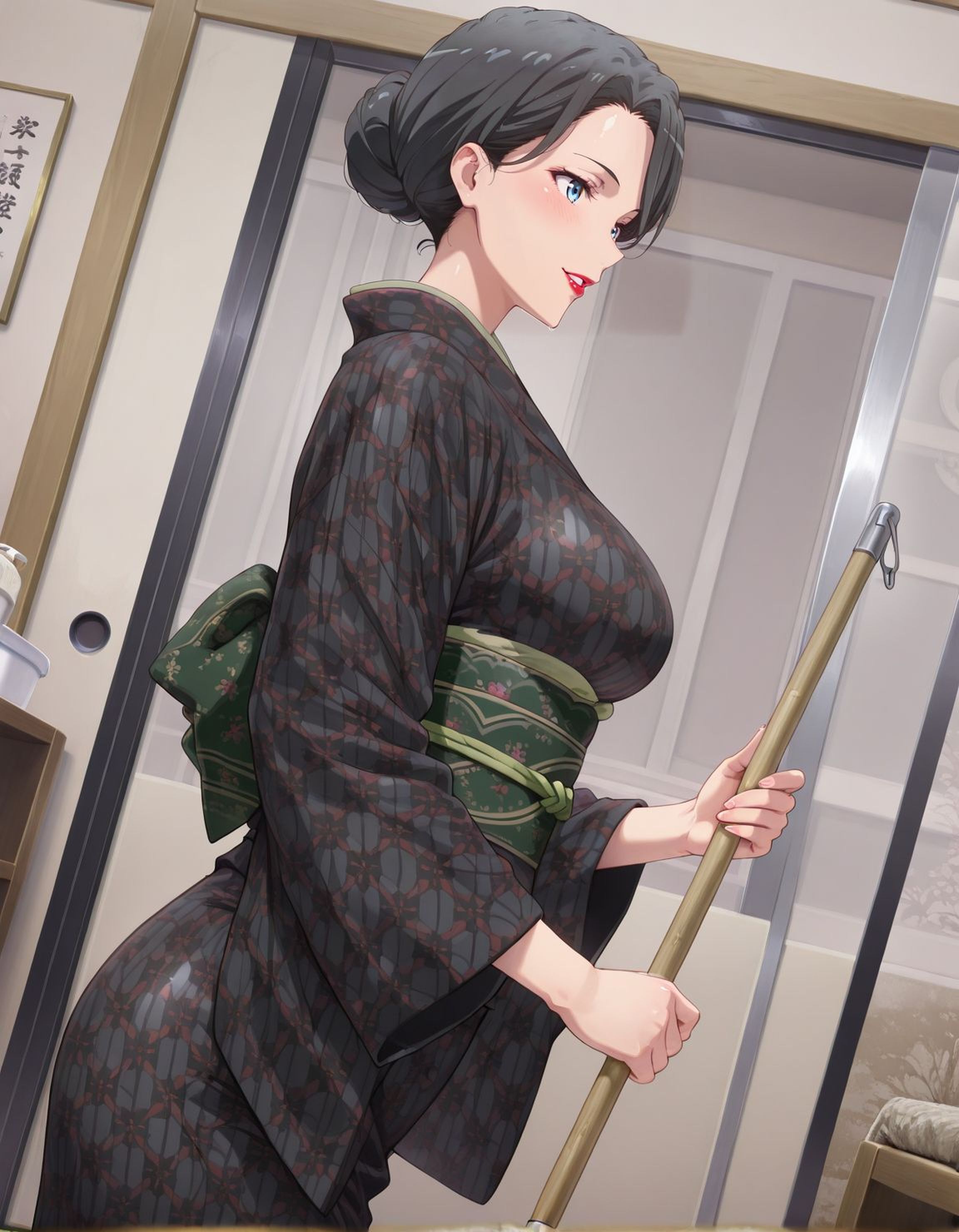 雪乃妈妈 第11页
