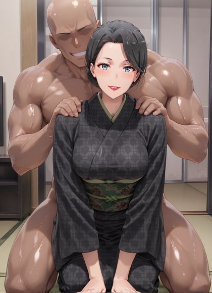 雪乃妈妈