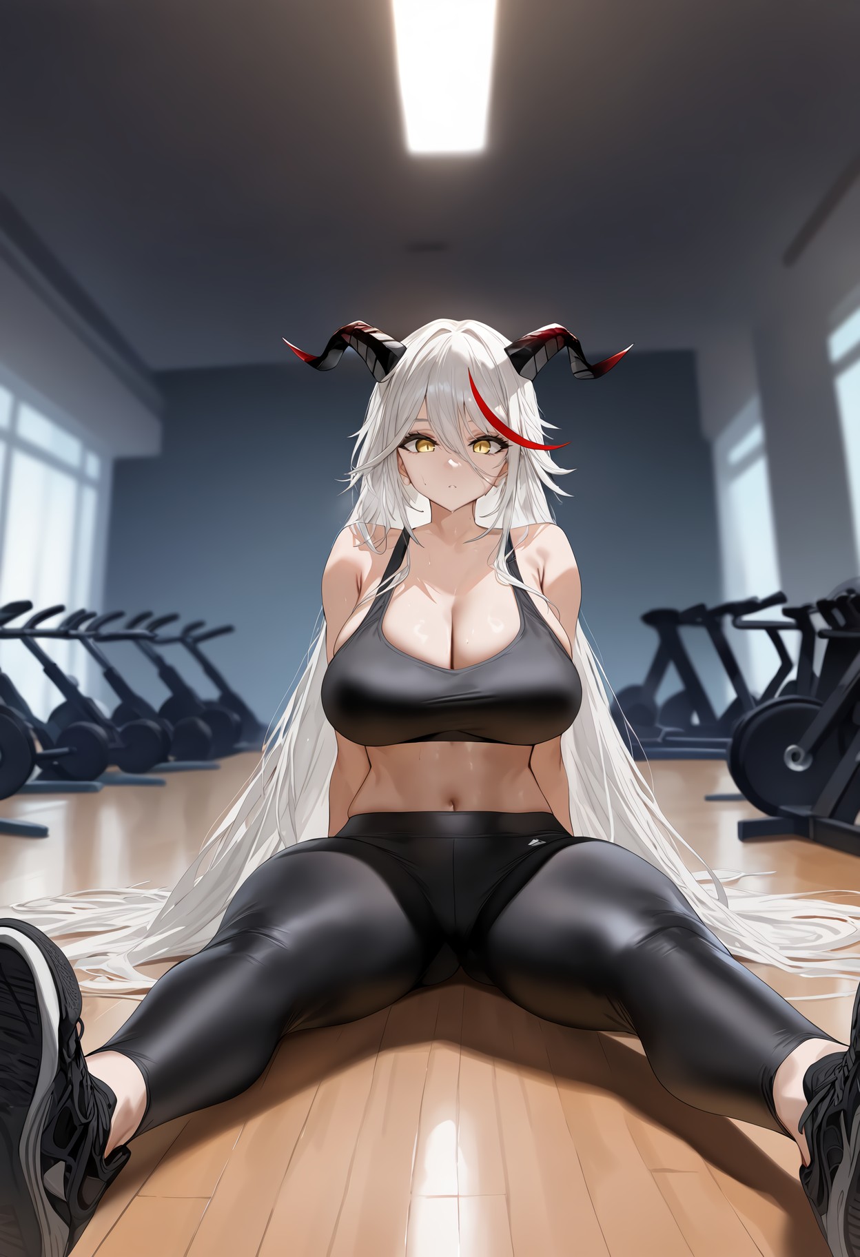 艾吉尔健身房 第2页