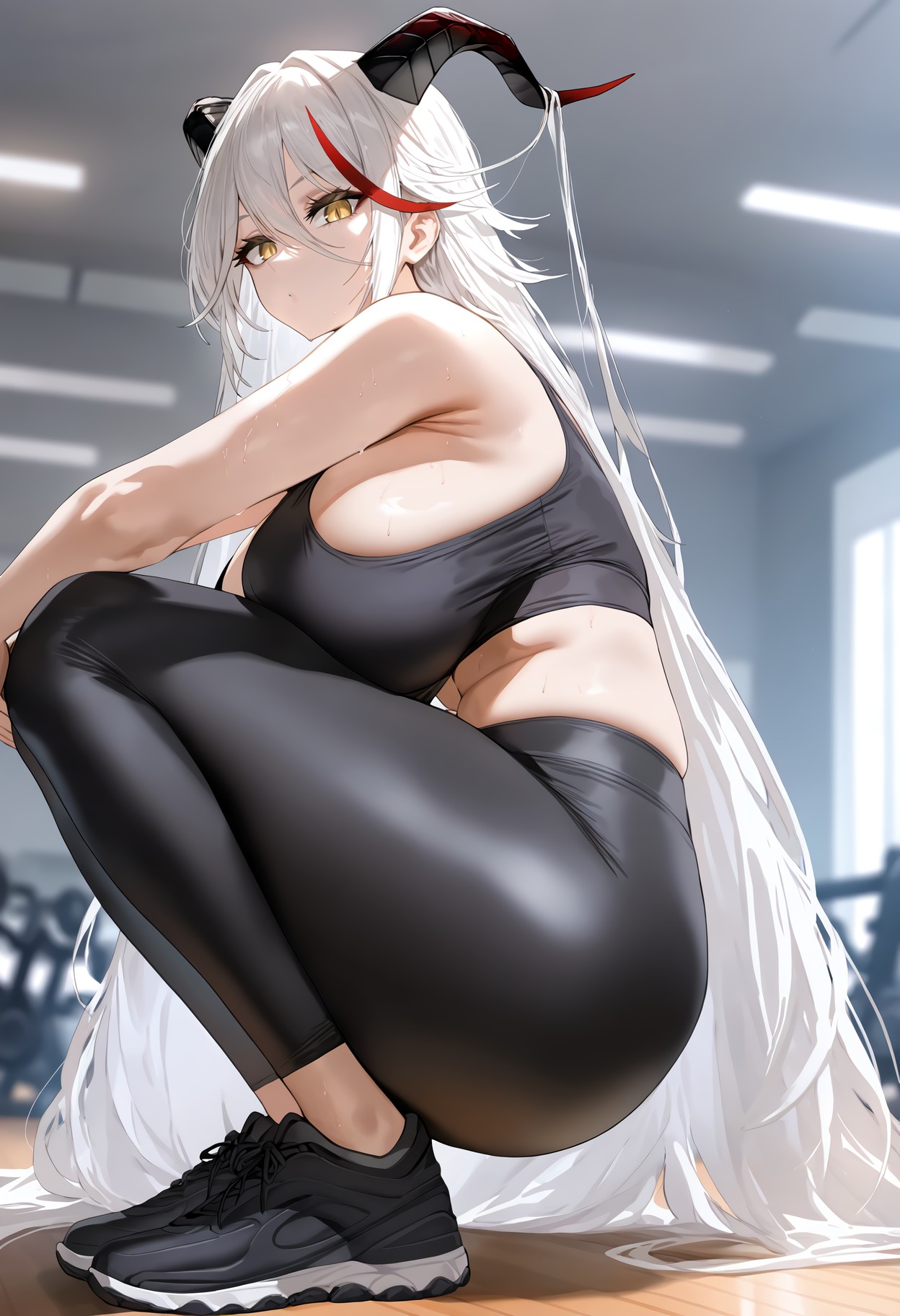 艾吉尔健身房 第6页
