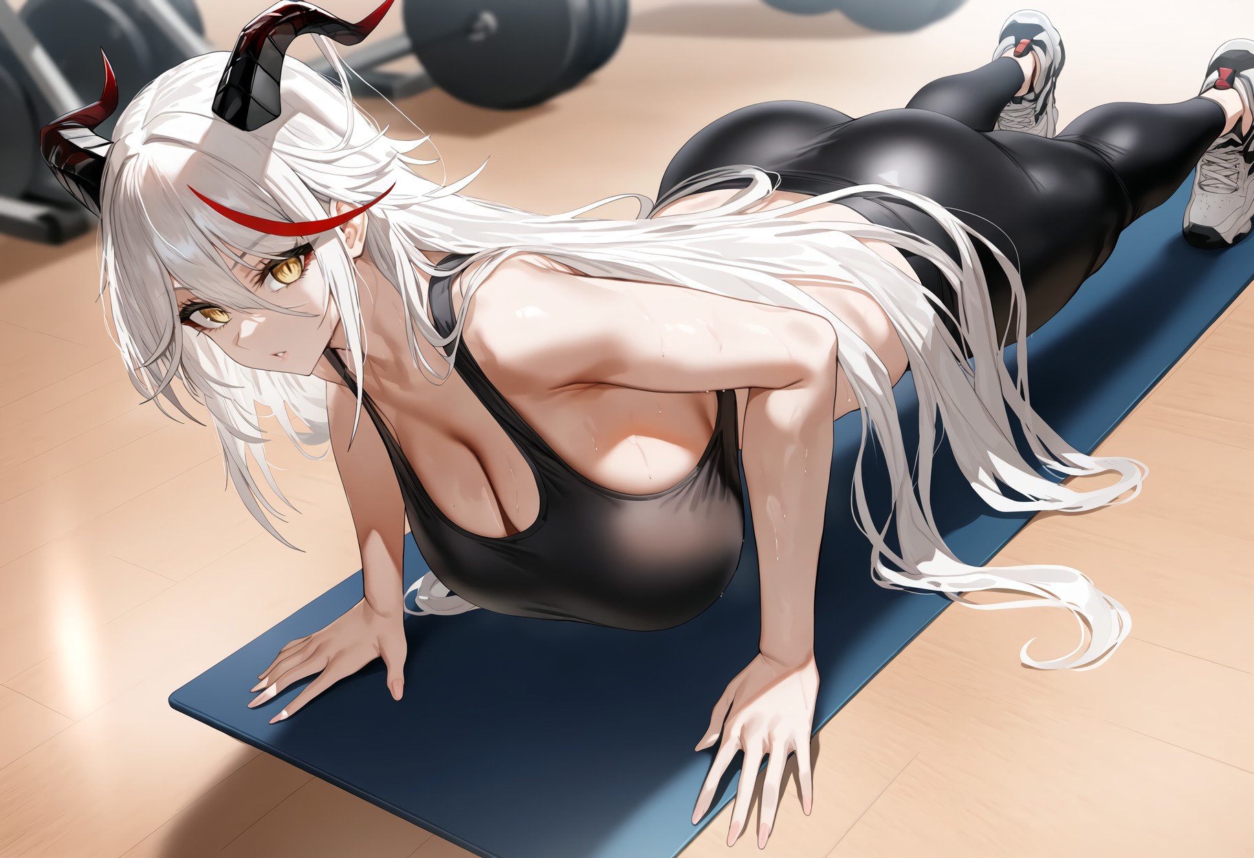 艾吉尔健身房 第670页