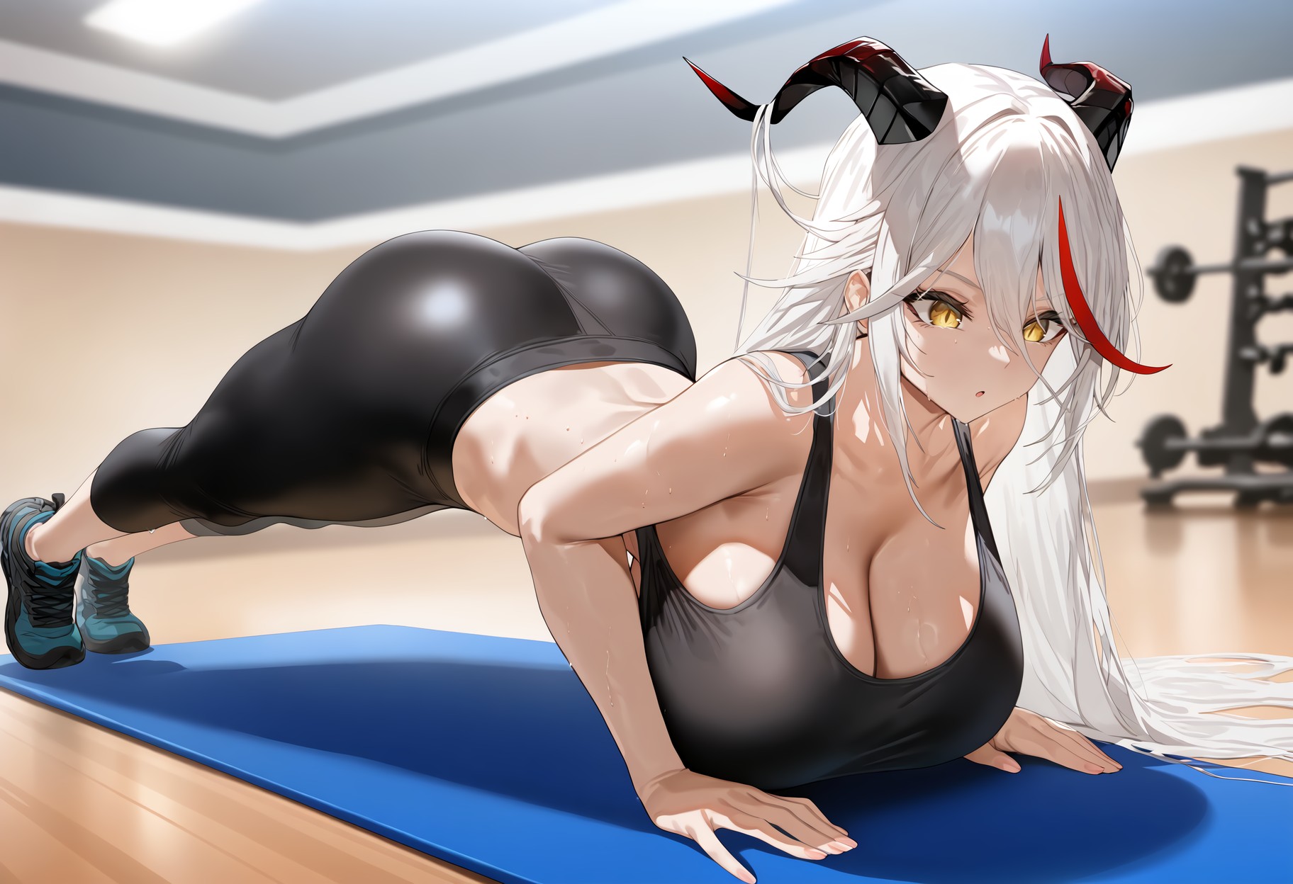 艾吉尔健身房 第671页
