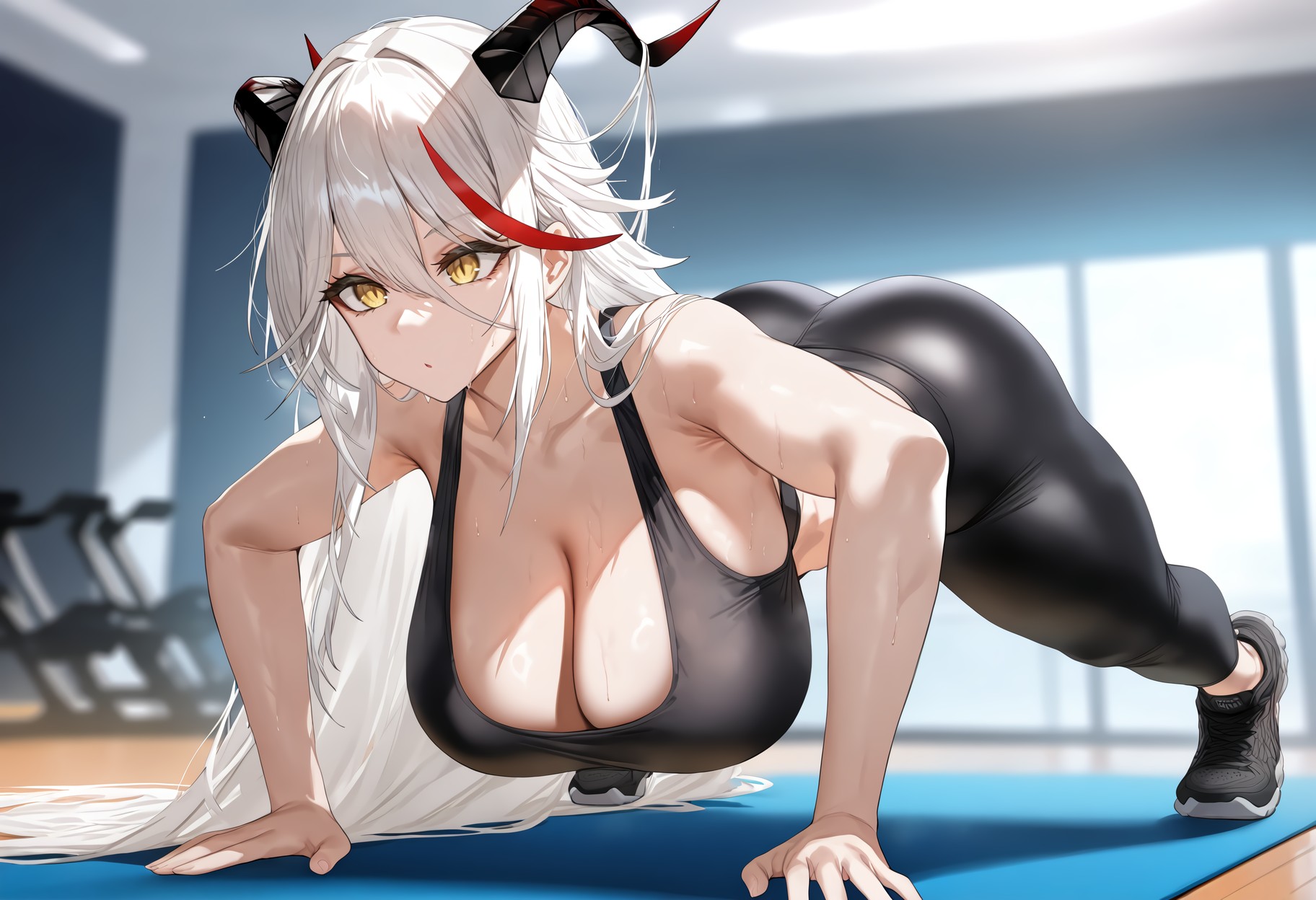 艾吉尔健身房 第674页