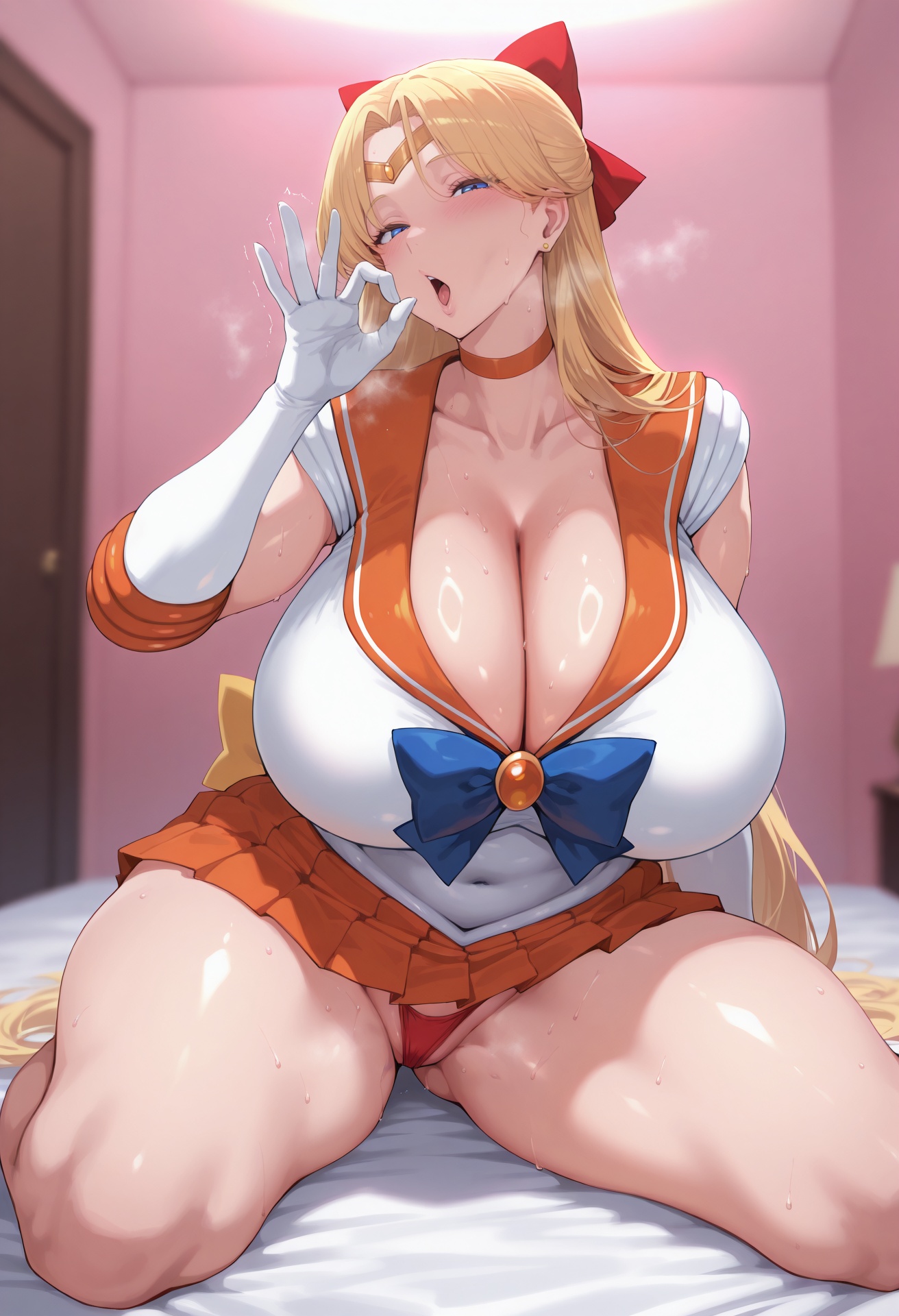 水手维纳斯 第12页