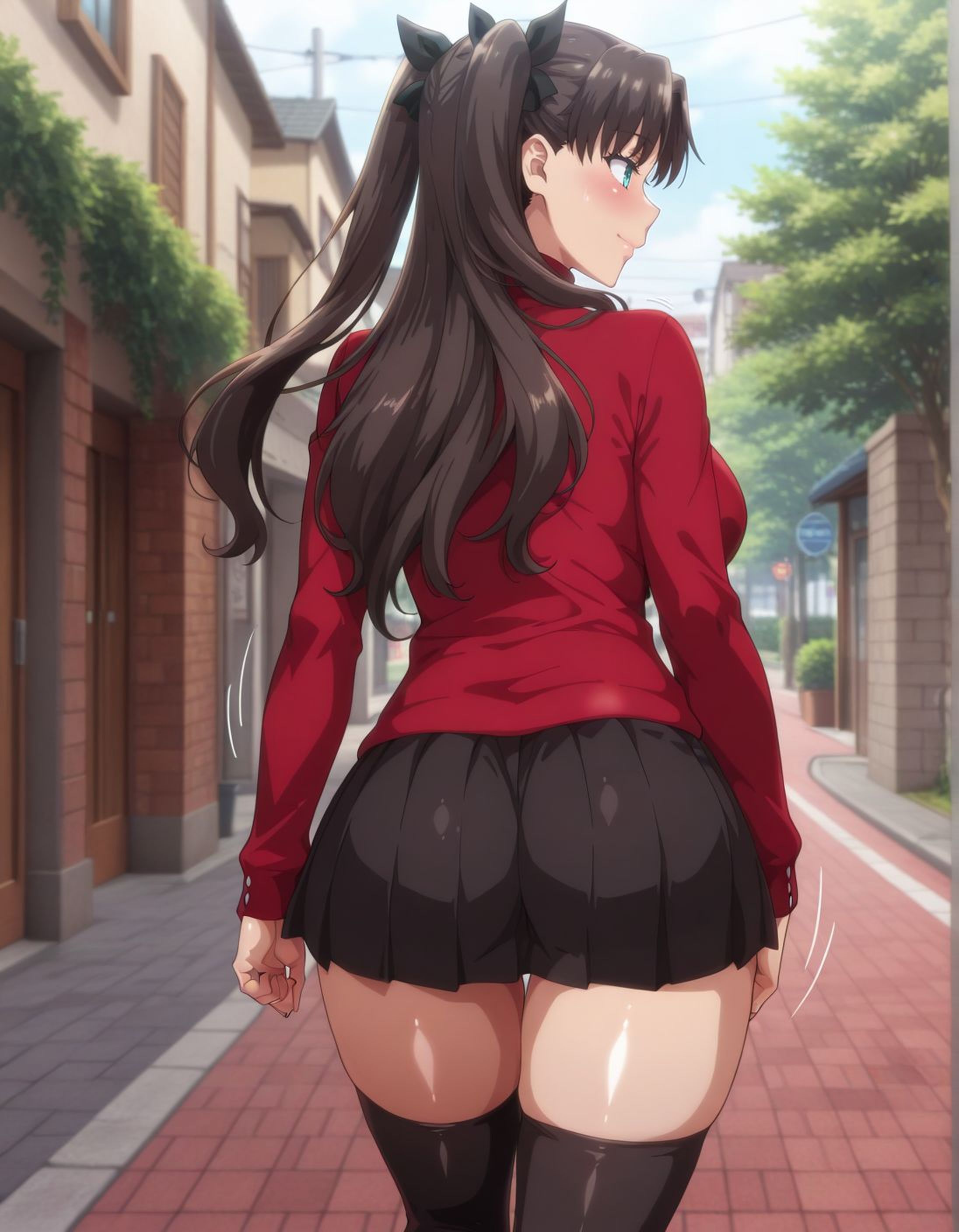 远坂凛 第1页