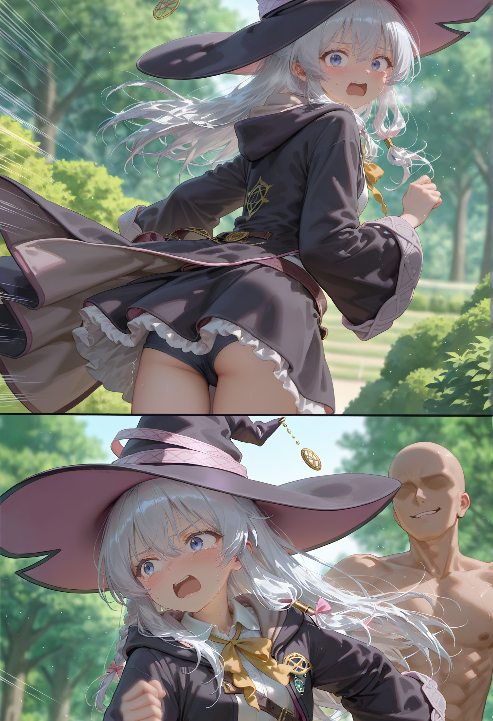 伊蕾娜 第8页