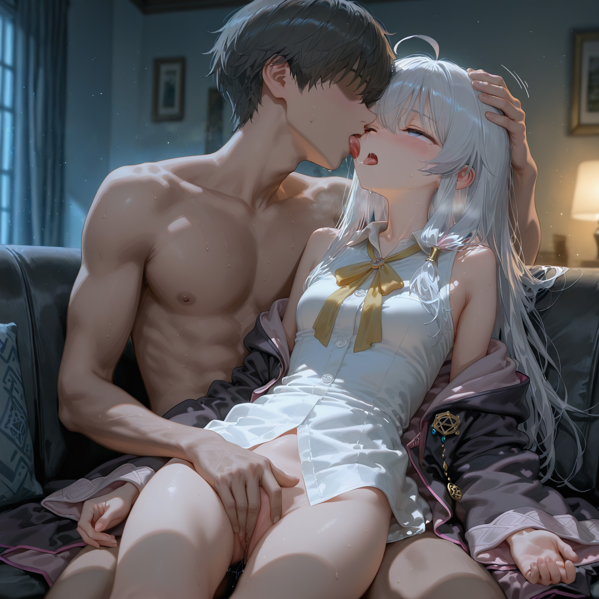 伊蕾娜 第32页