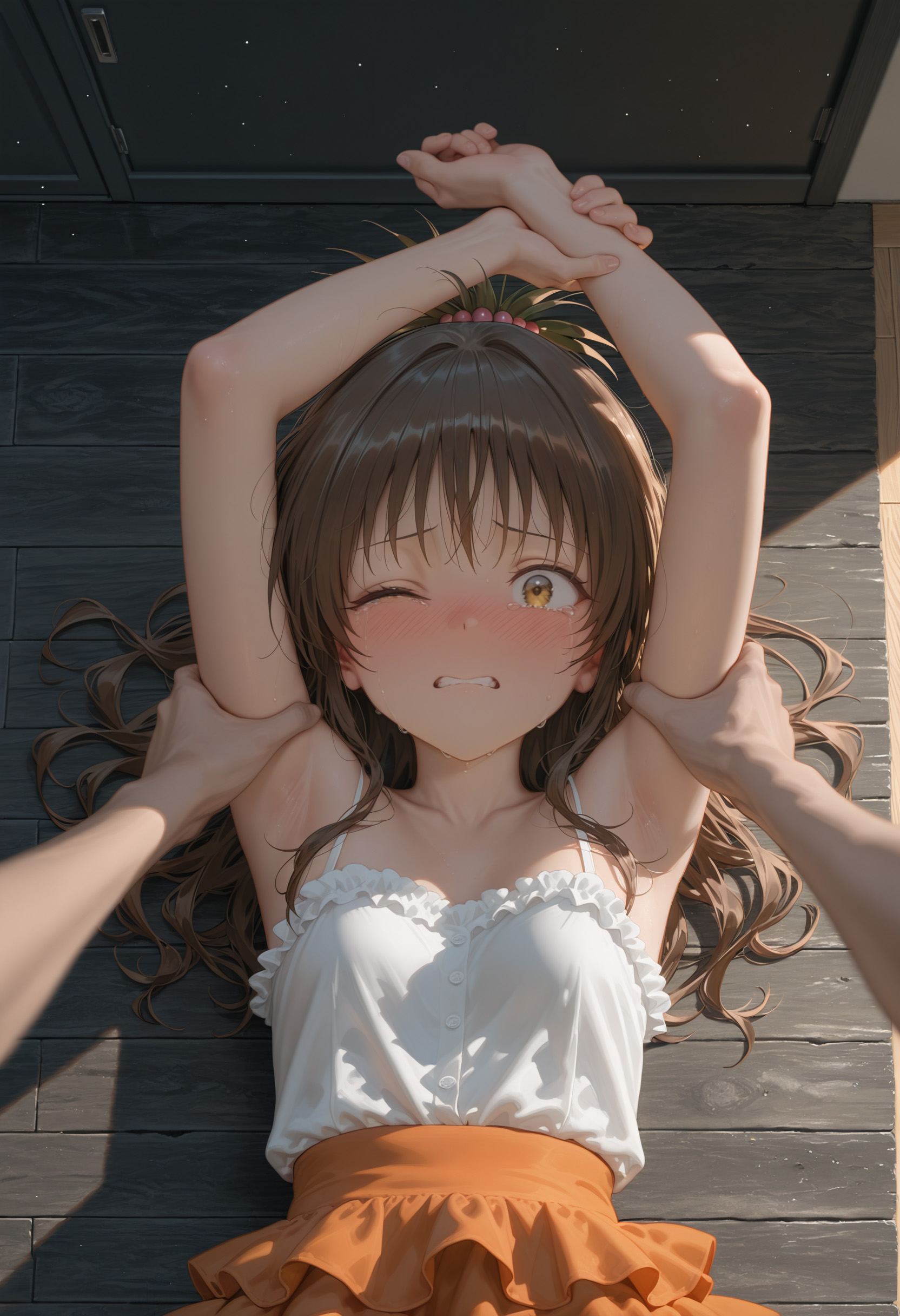 蜜柑+黑暗 第13页