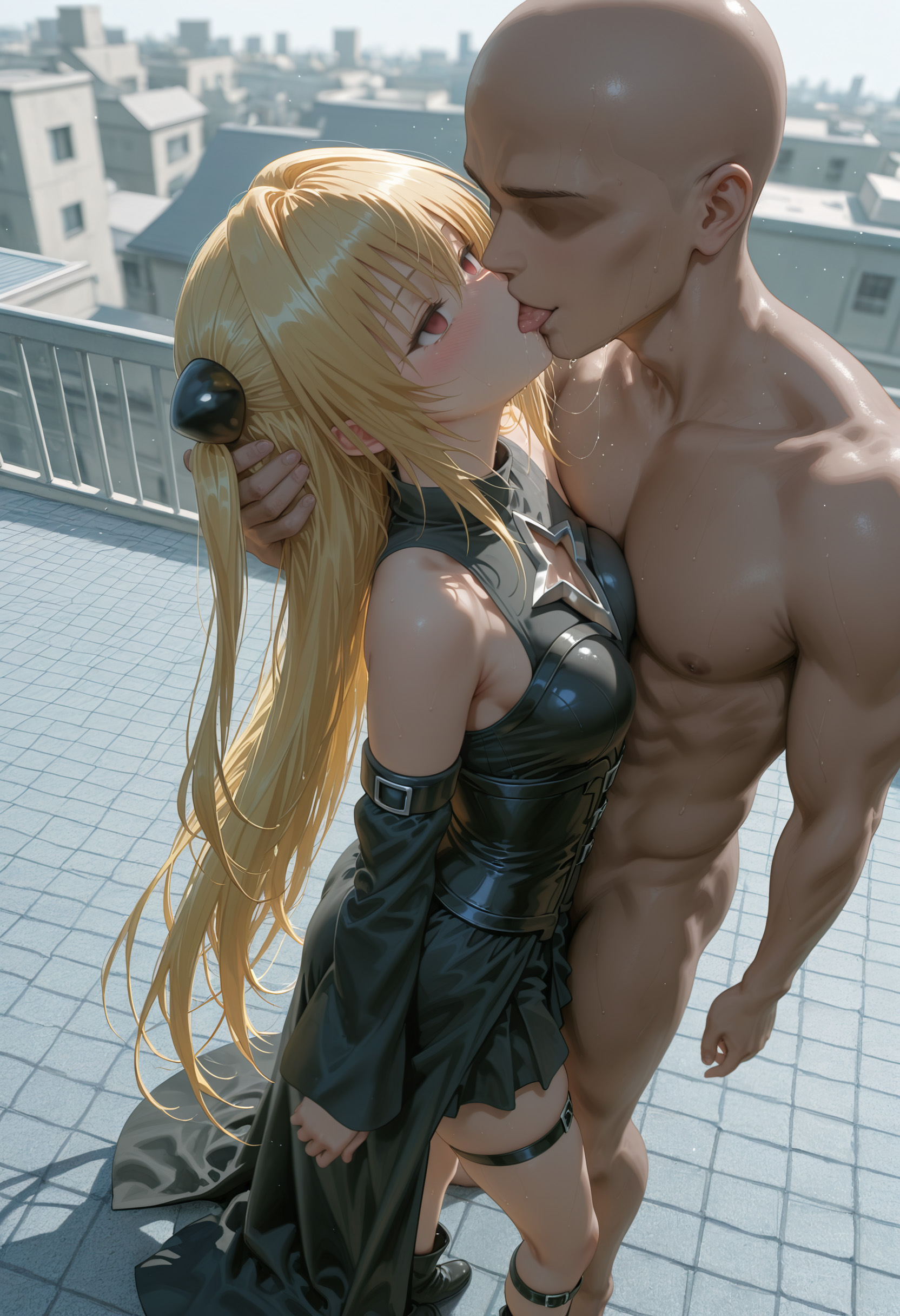 蜜柑+黑暗 第37页