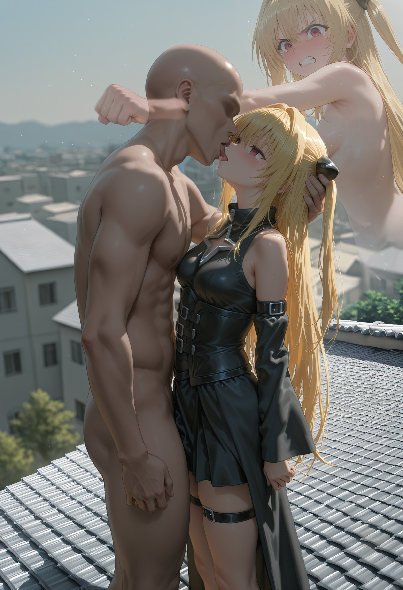 蜜柑+黑暗 第38页