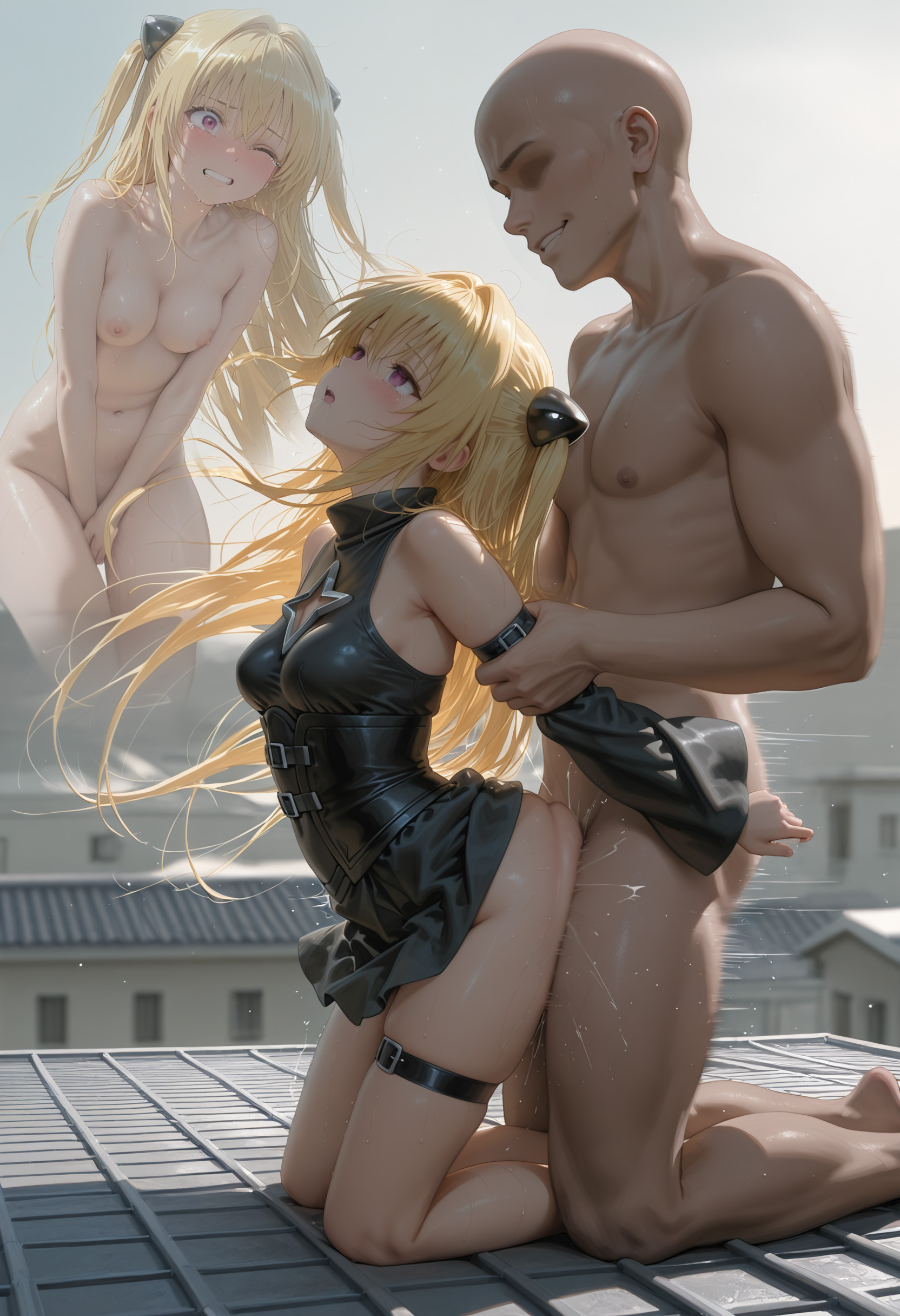 蜜柑+黑暗 第56页