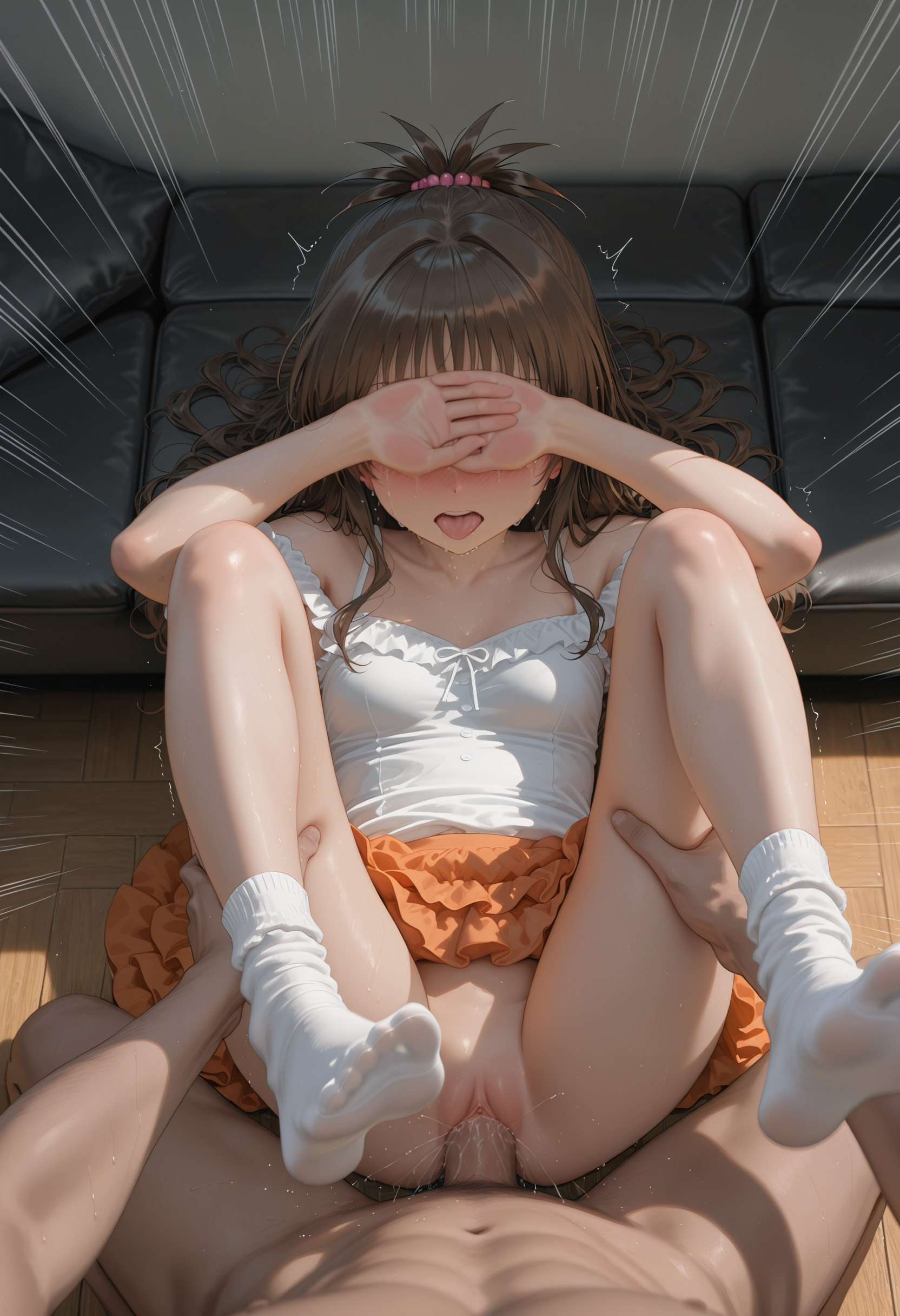 蜜柑+黑暗 第62页