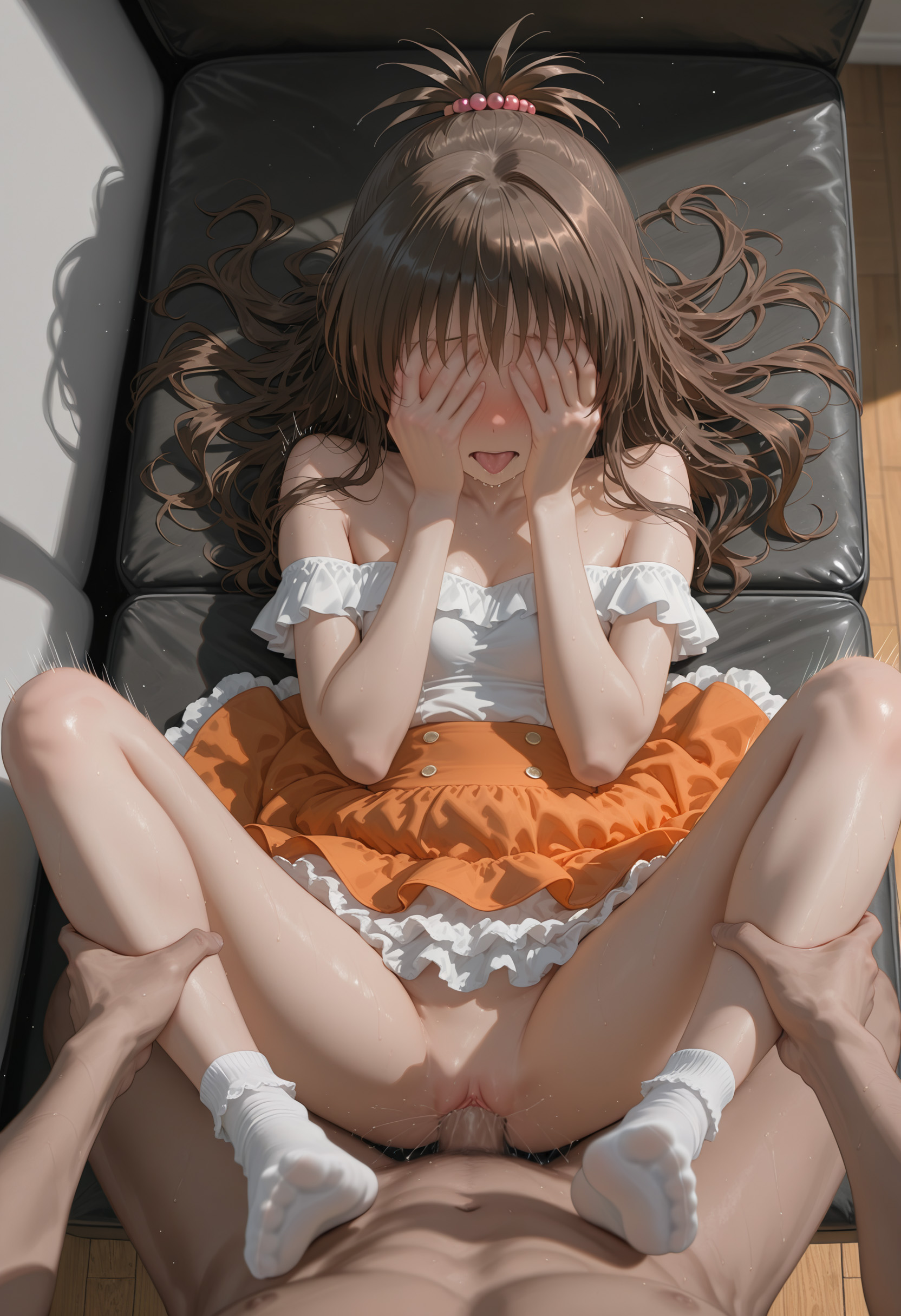 蜜柑+黑暗 第63页