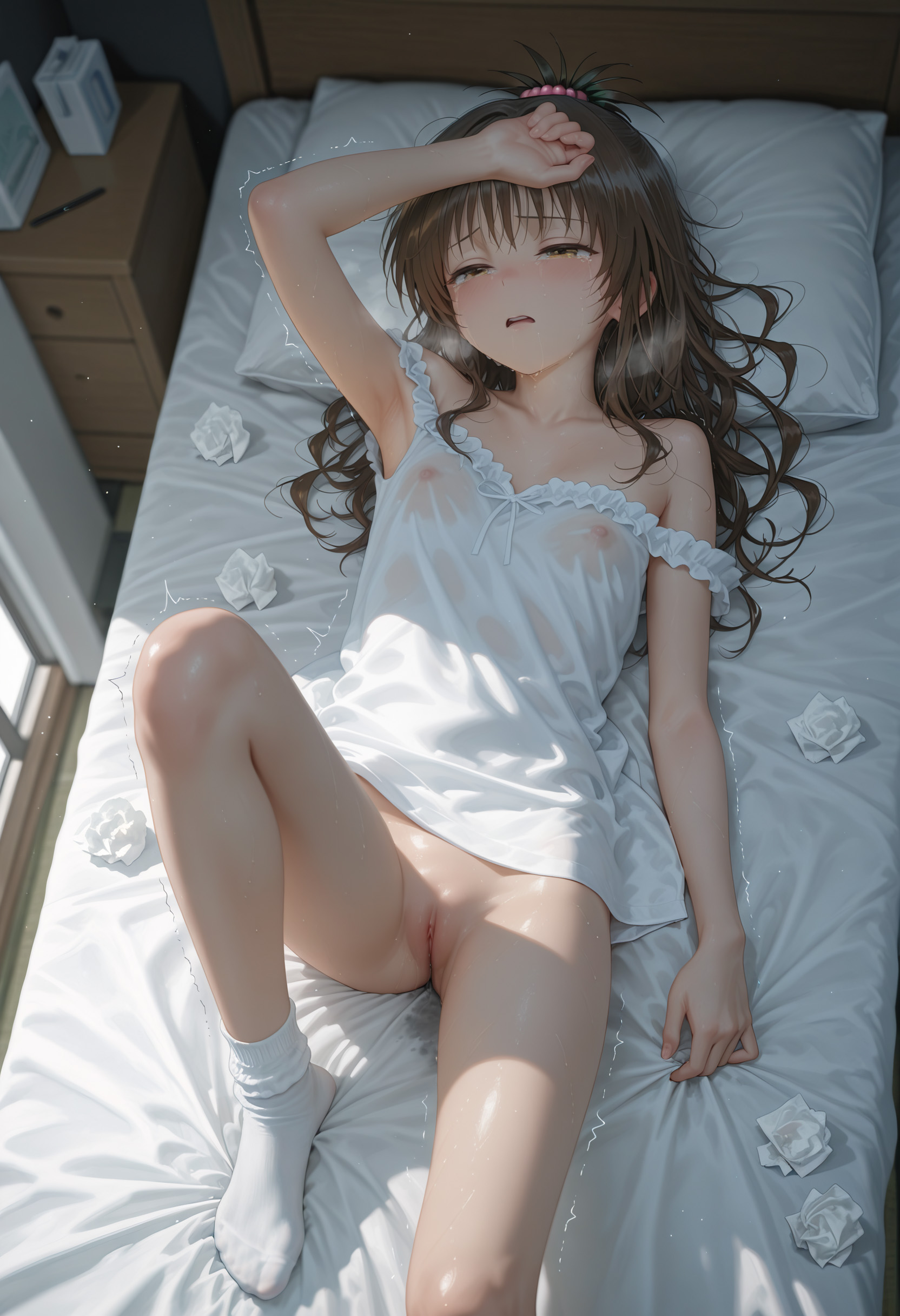 蜜柑+黑暗 第111页