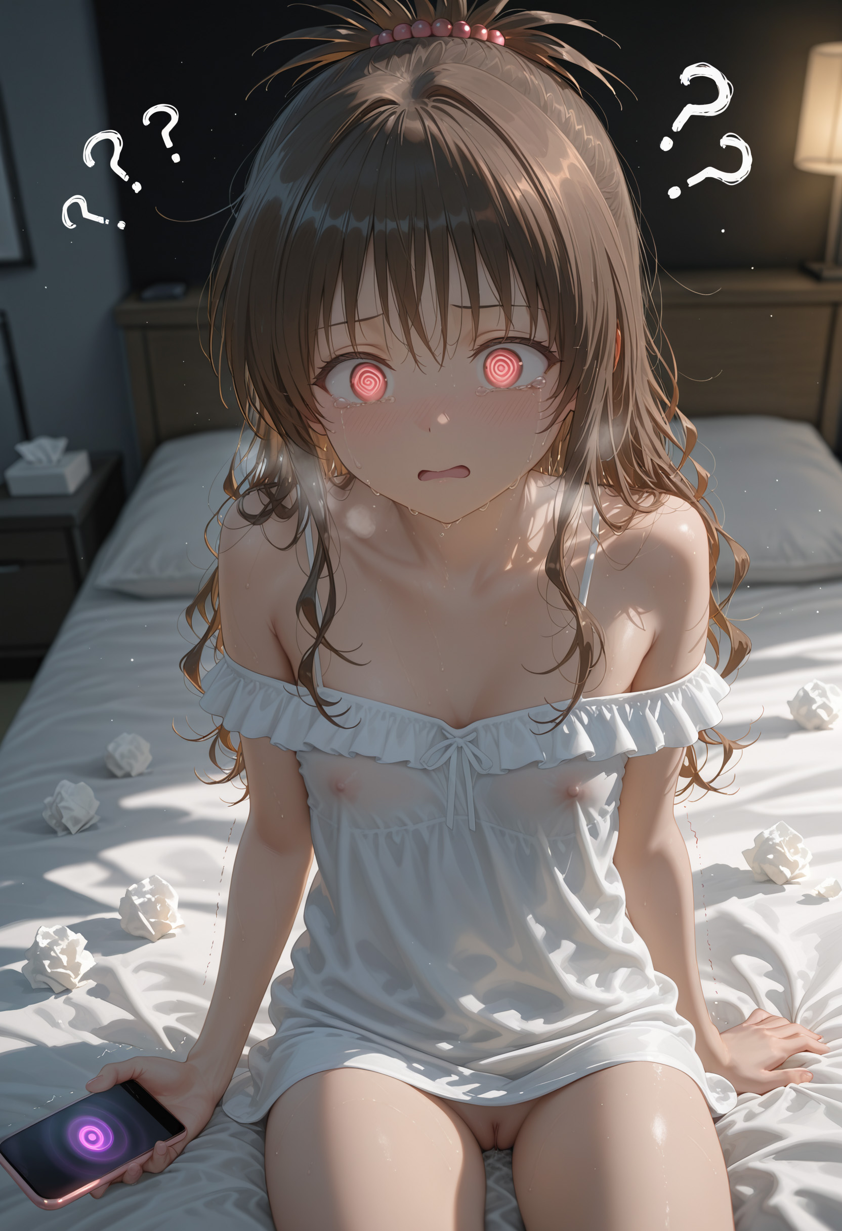蜜柑+黑暗 第115页