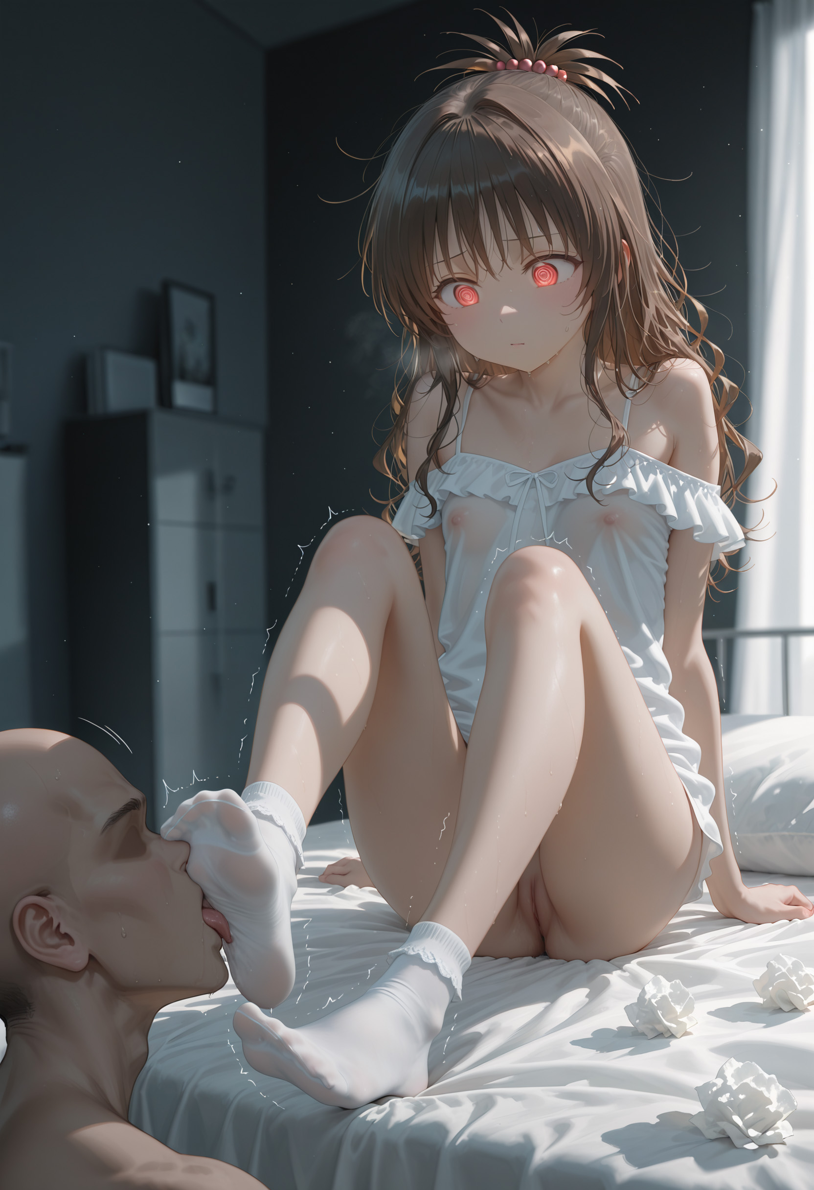 蜜柑+黑暗 第116页