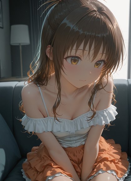 蜜柑+黑暗