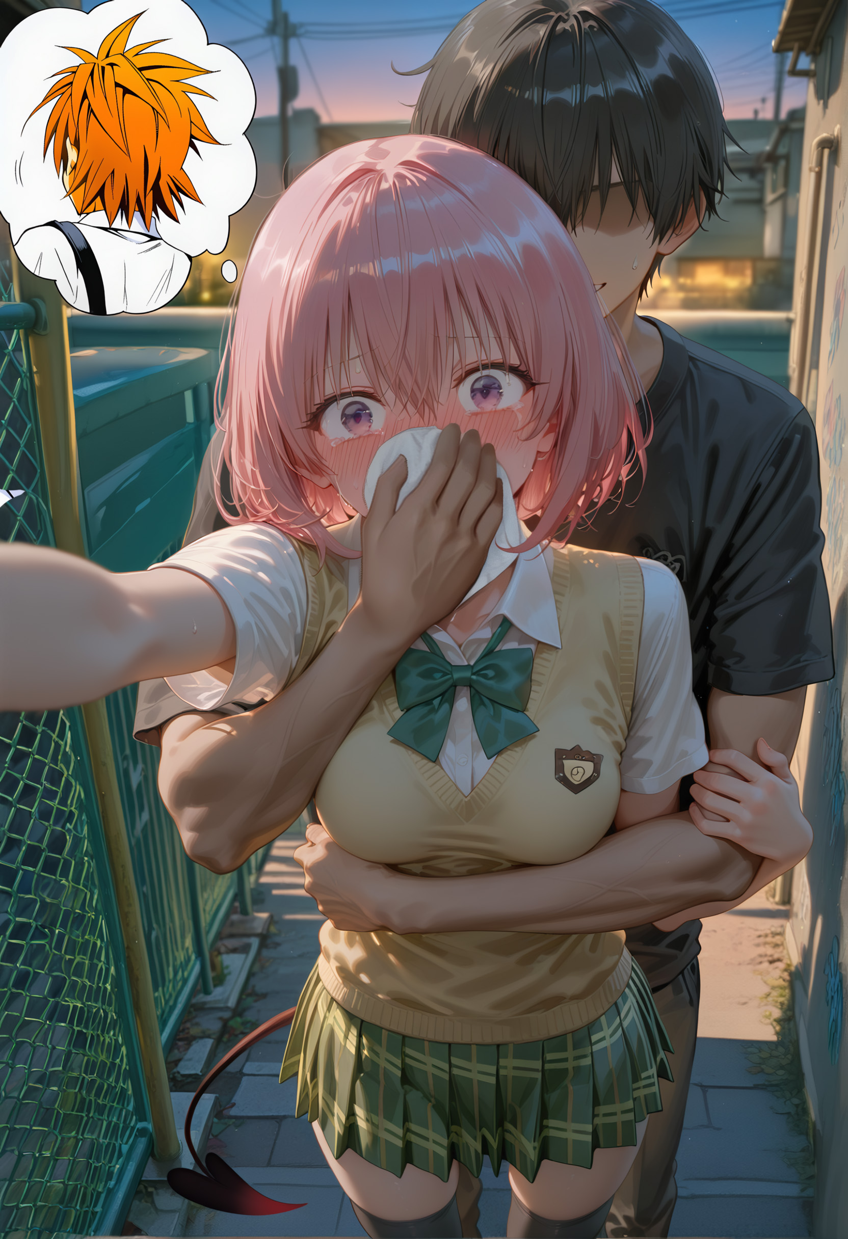 梦梦 第8页