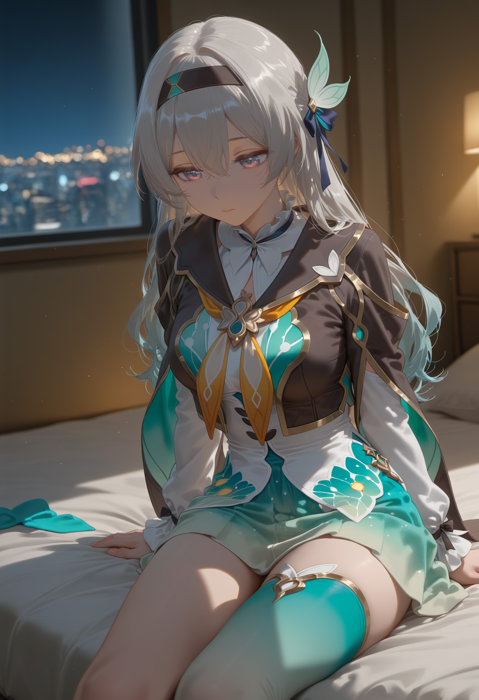萤火虫 第3页