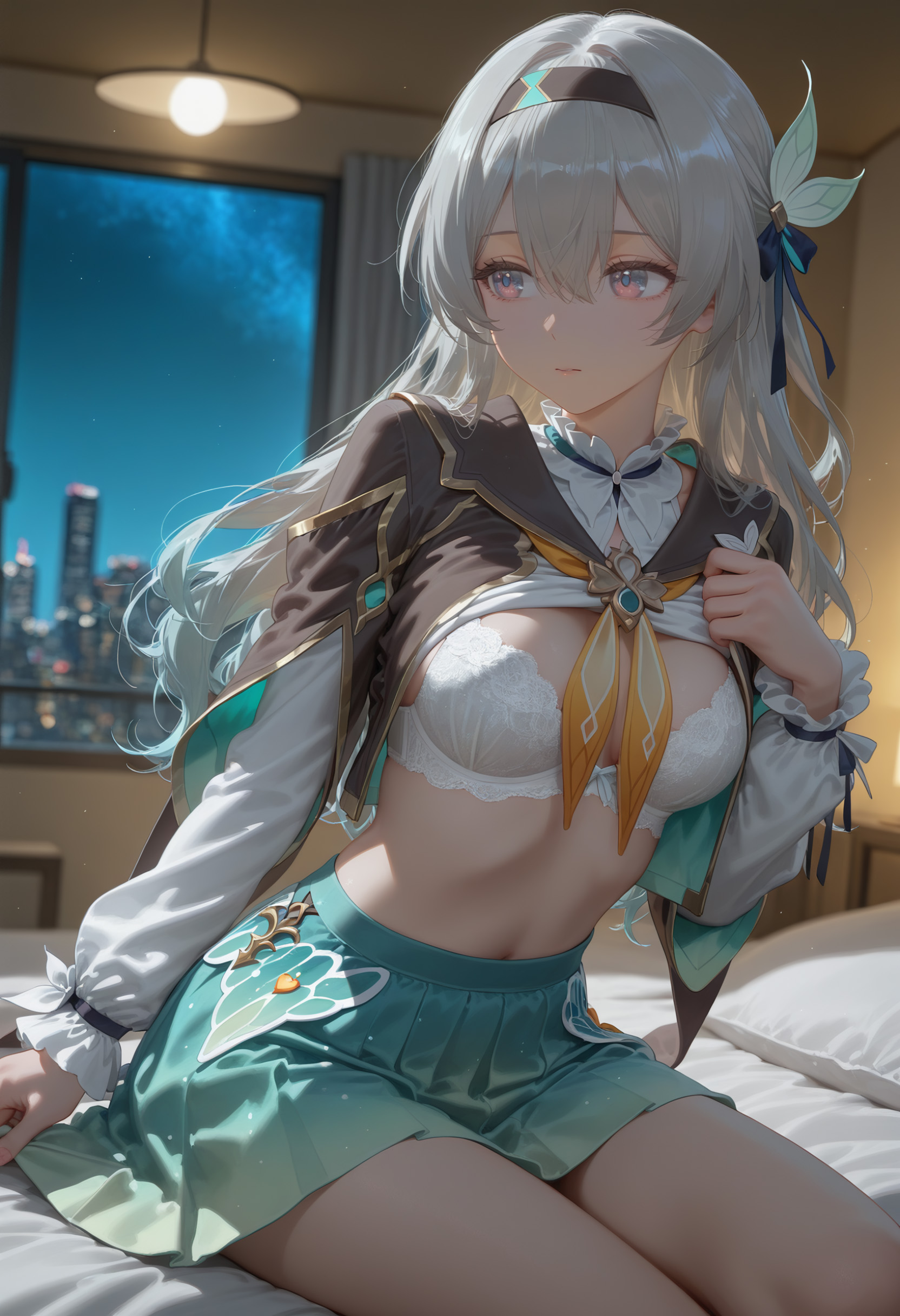 萤火虫 第5页