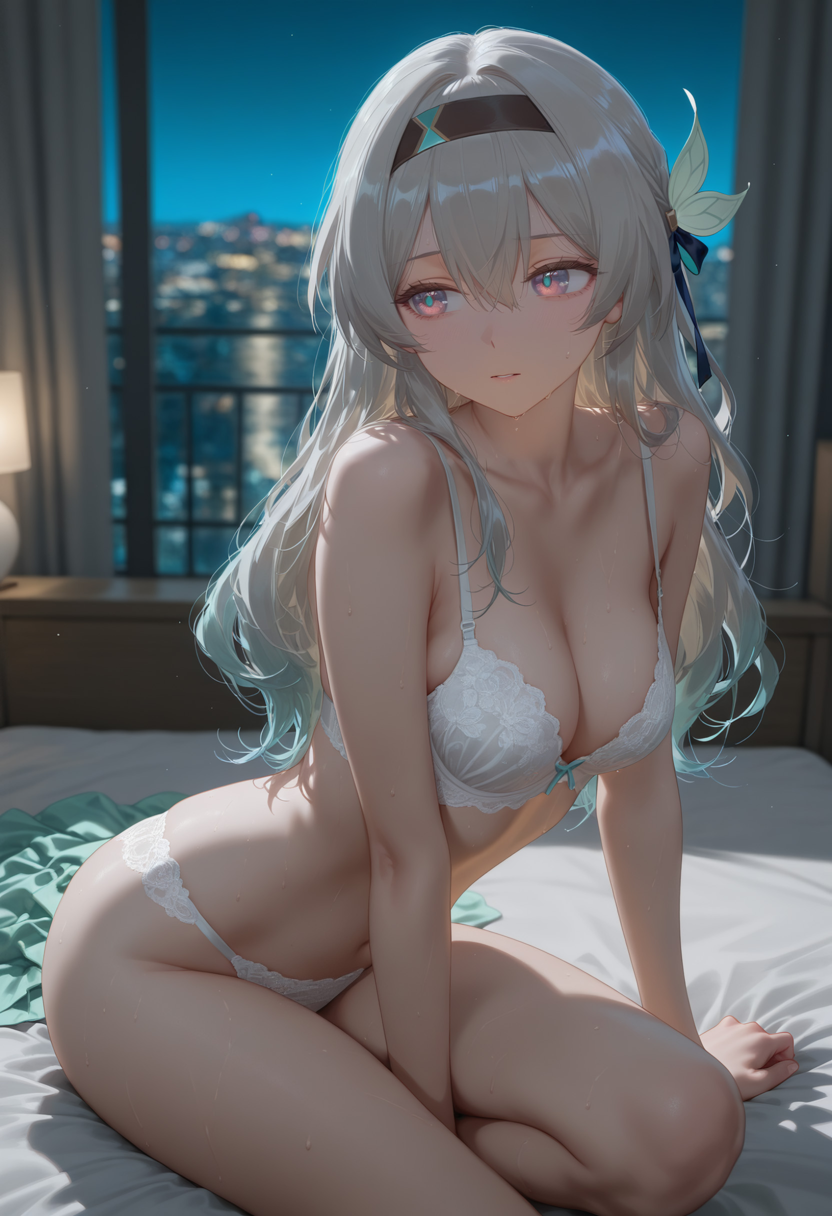 萤火虫 第6页