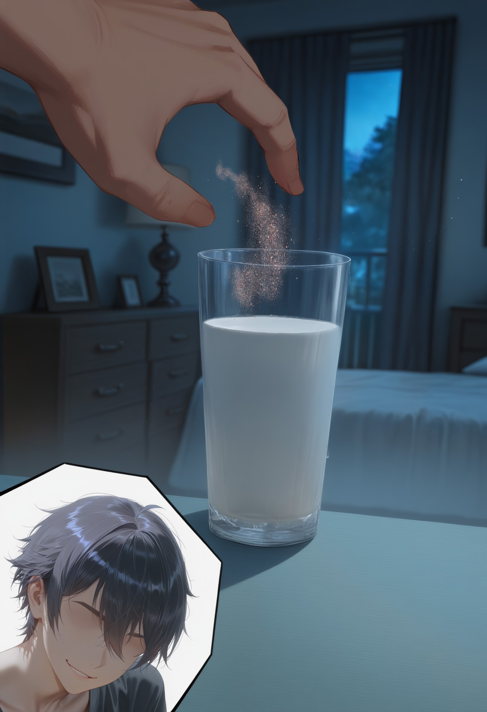 萤火虫 第12页