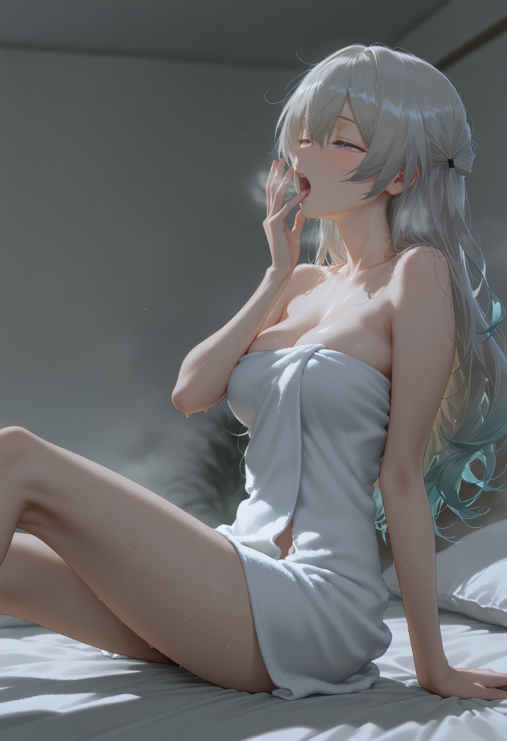 萤火虫 第23页
