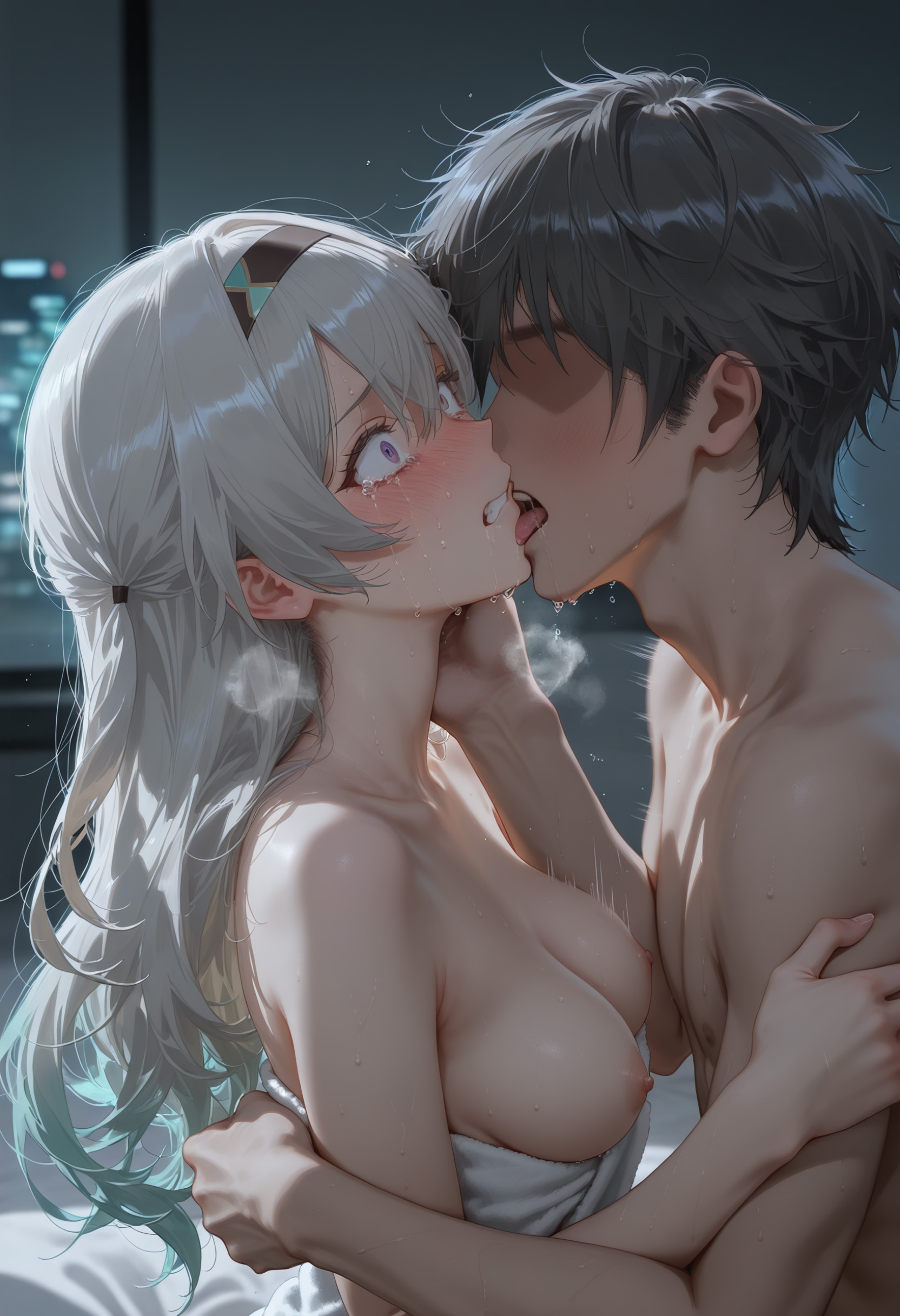 萤火虫 第37页
