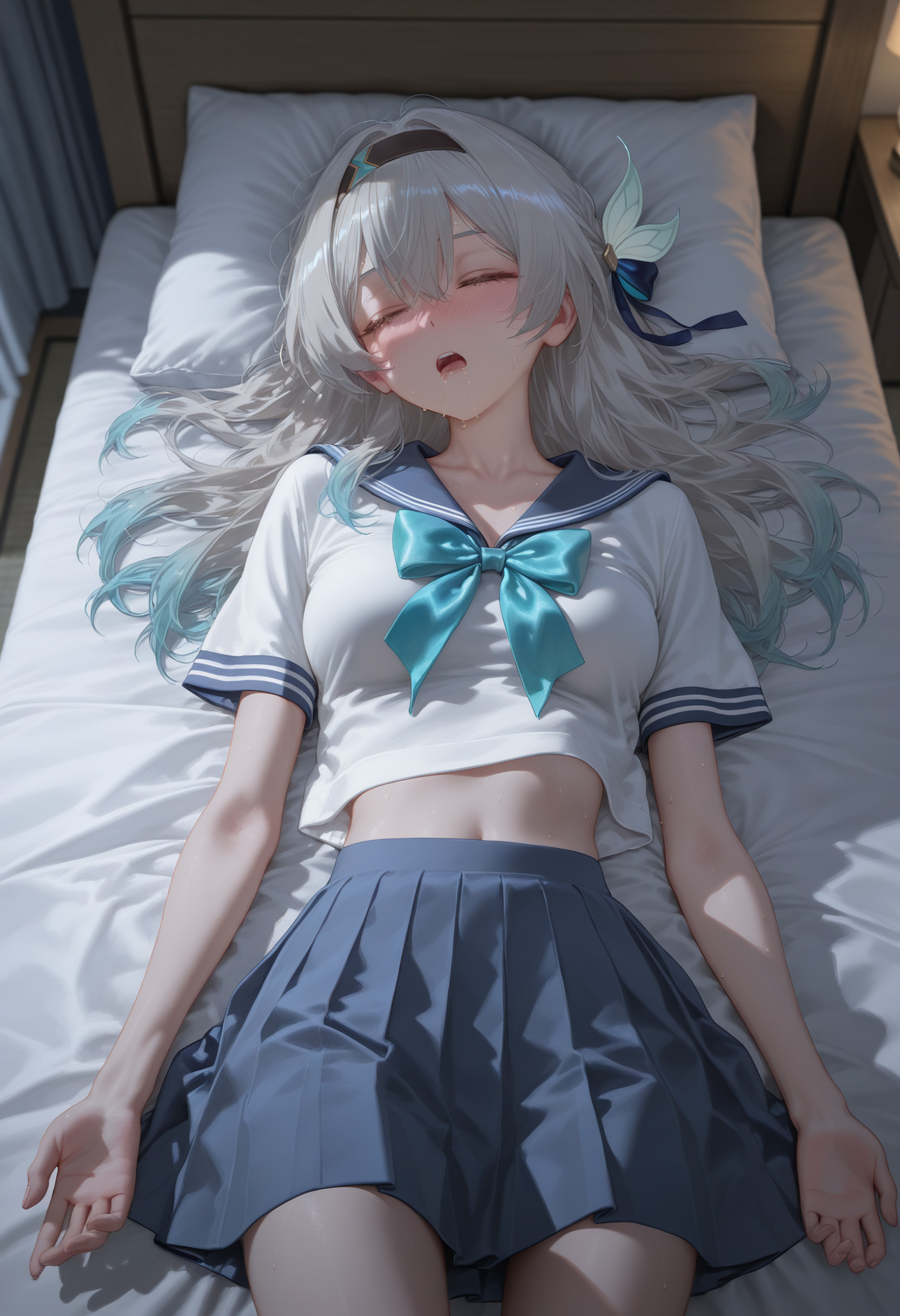 萤火虫 第141页