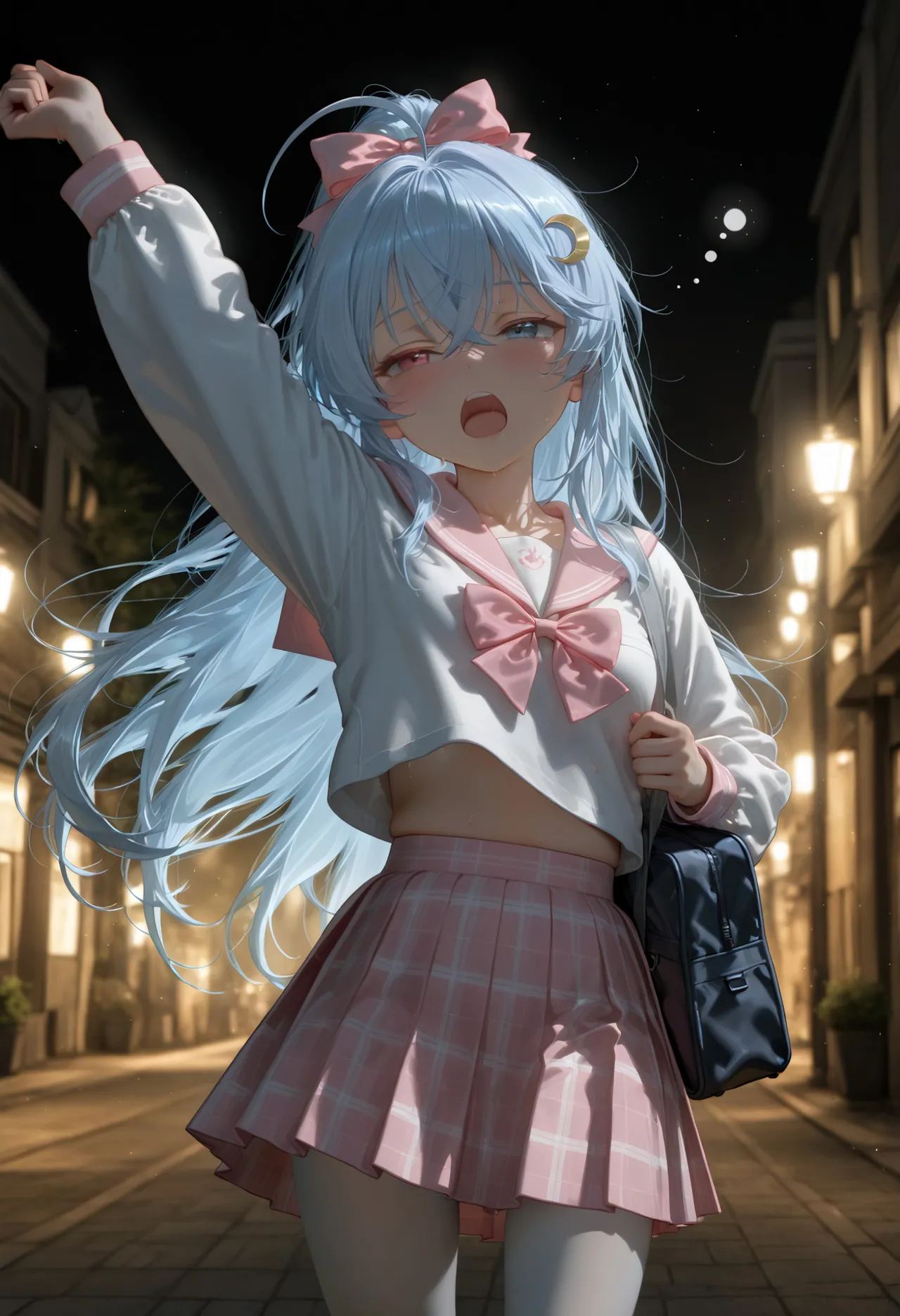 雌小鬼完全调教 第3页