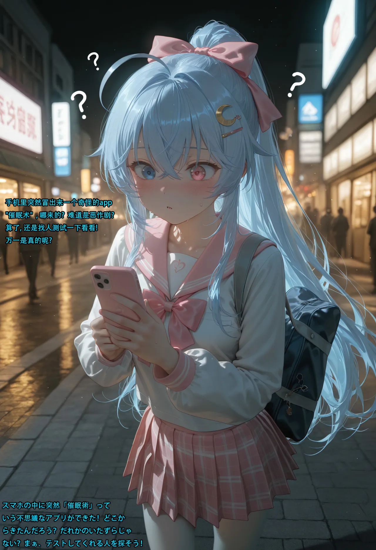 雌小鬼完全调教 第4页