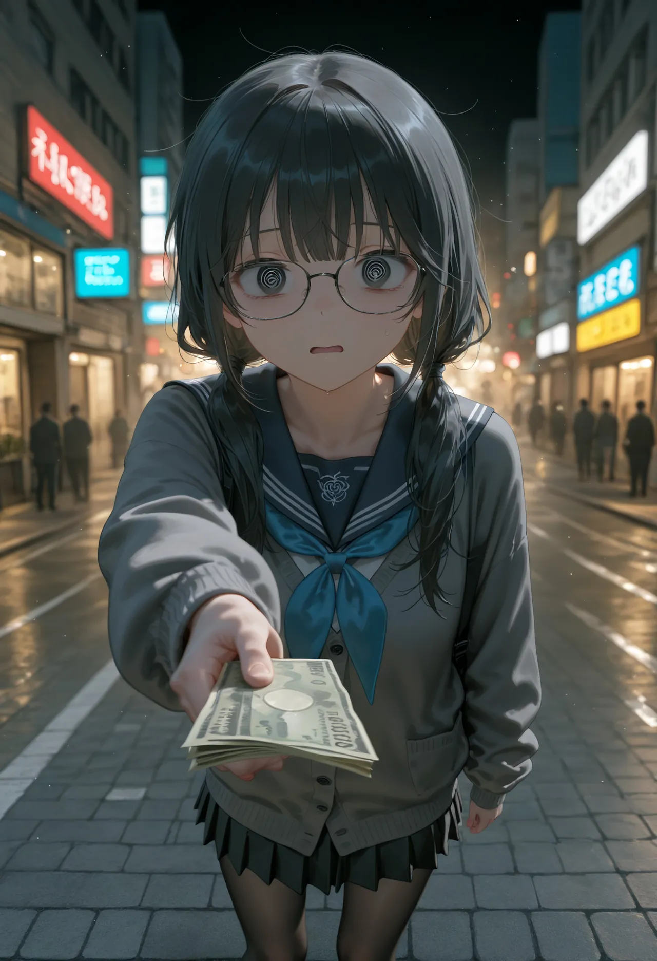 雌小鬼完全调教 第7页