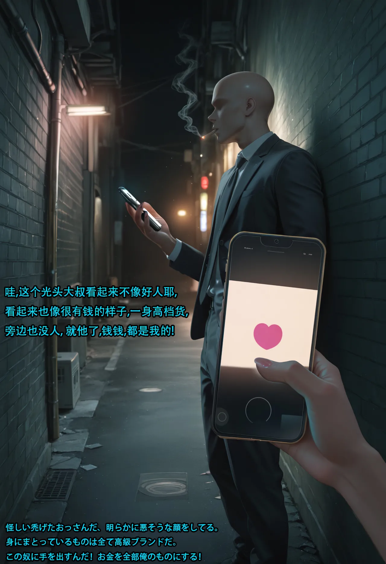 雌小鬼完全调教 第13页