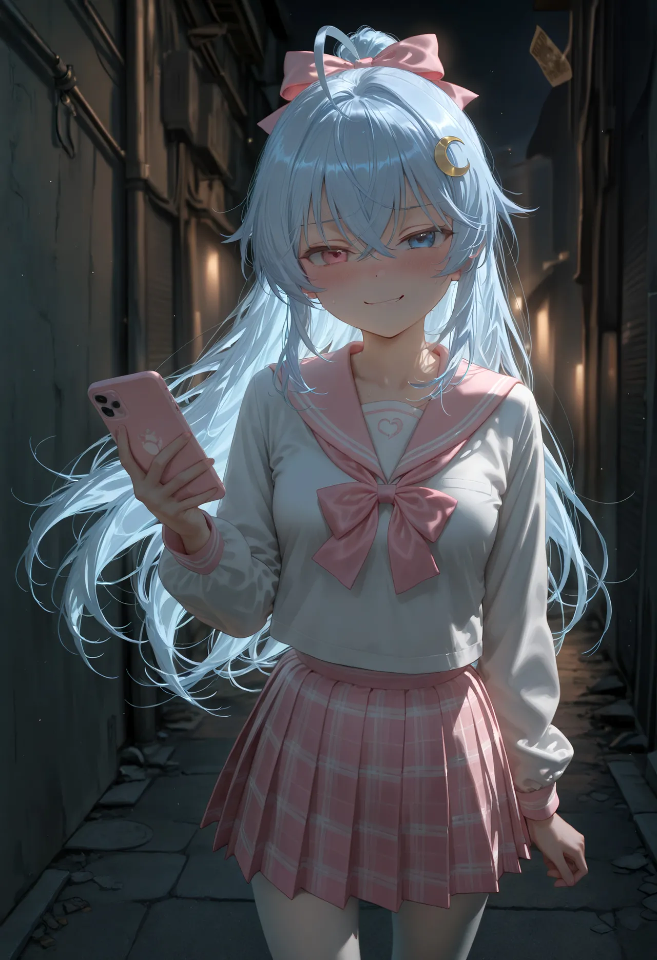 雌小鬼完全调教 第14页