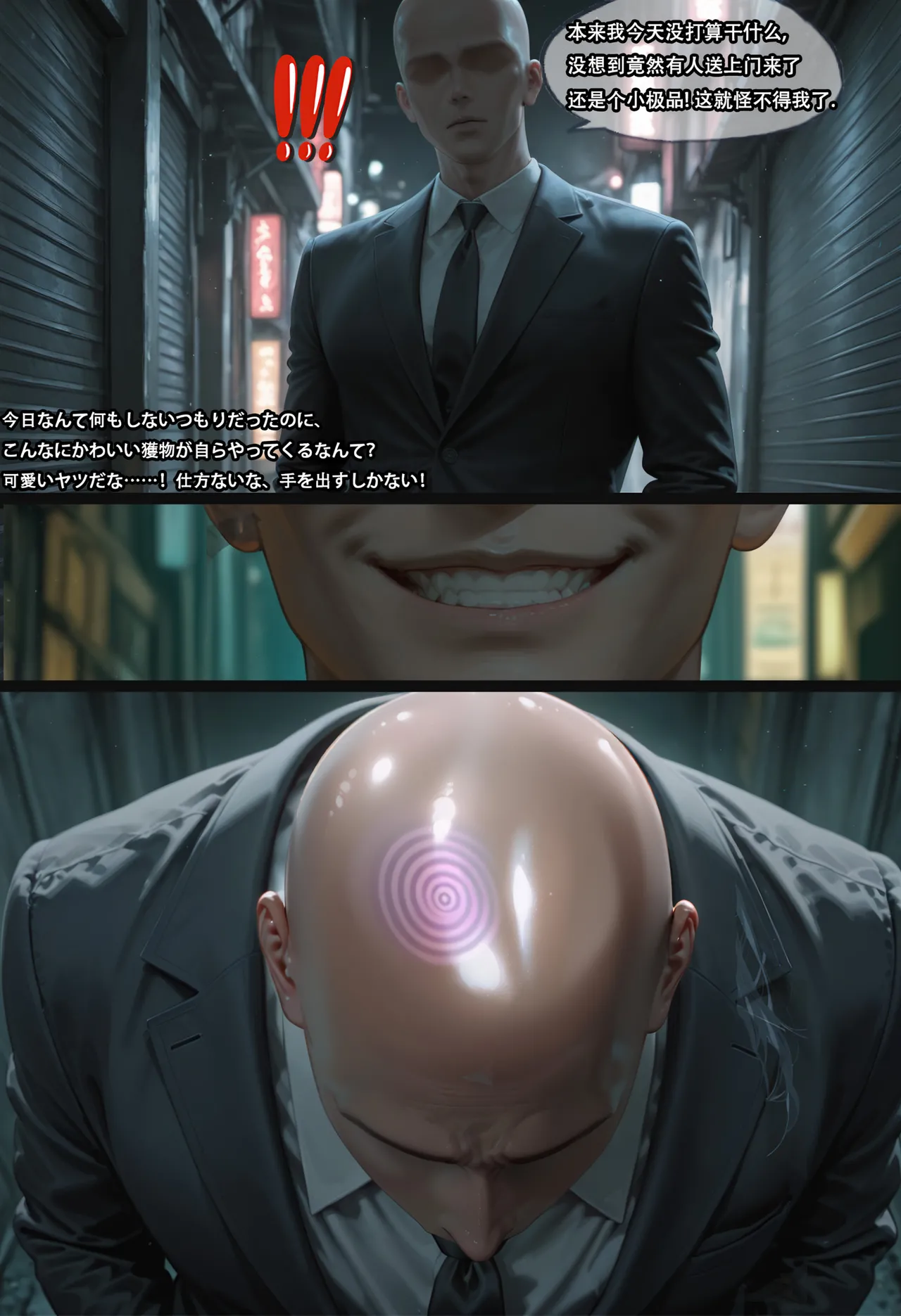 雌小鬼完全调教 第17页