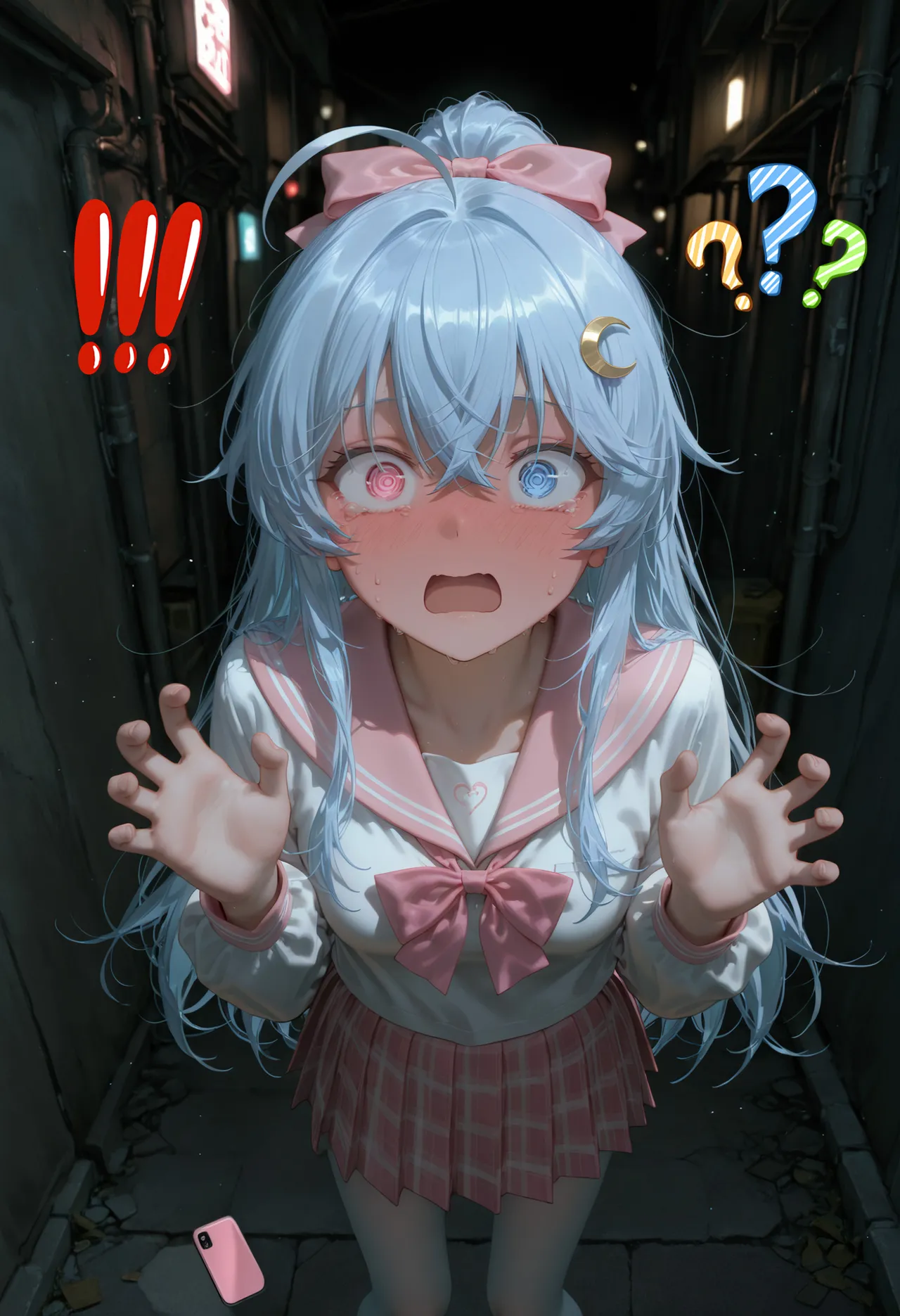 雌小鬼完全调教 第18页