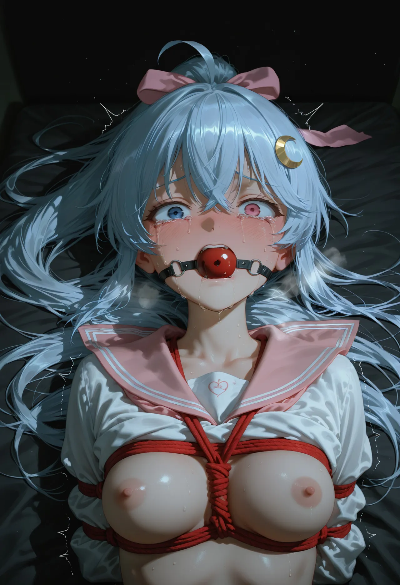 雌小鬼完全调教 第79页