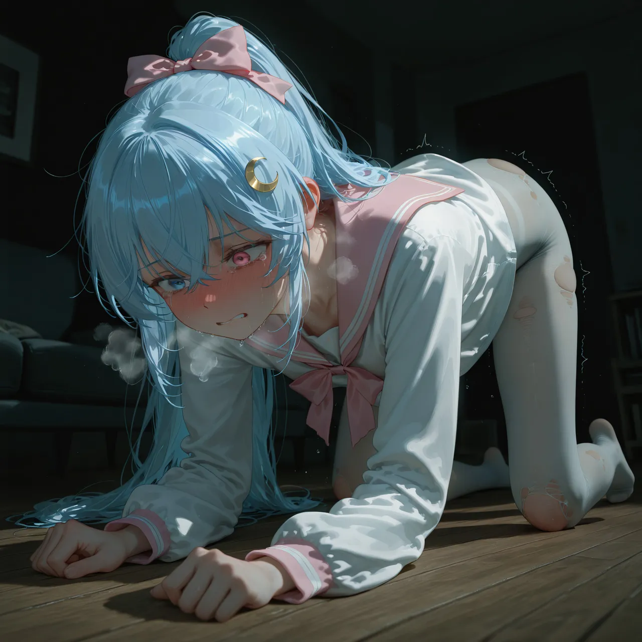 雌小鬼完全调教 第136页