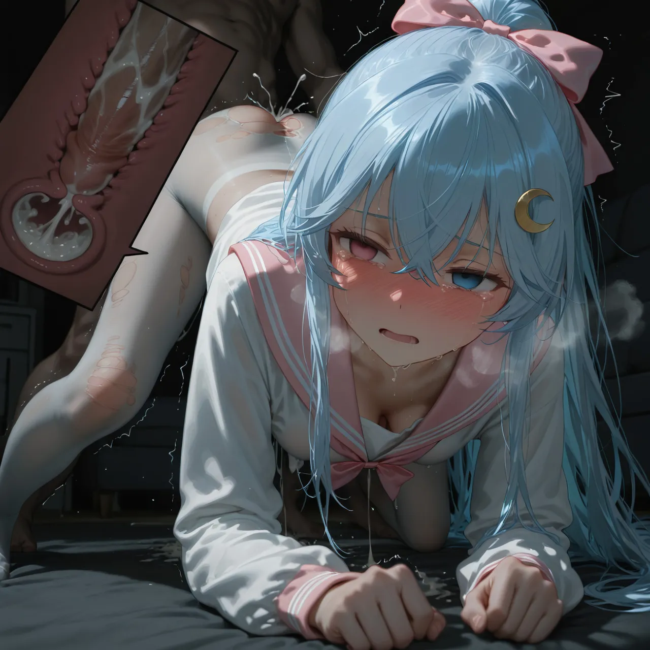 雌小鬼完全调教 第168页