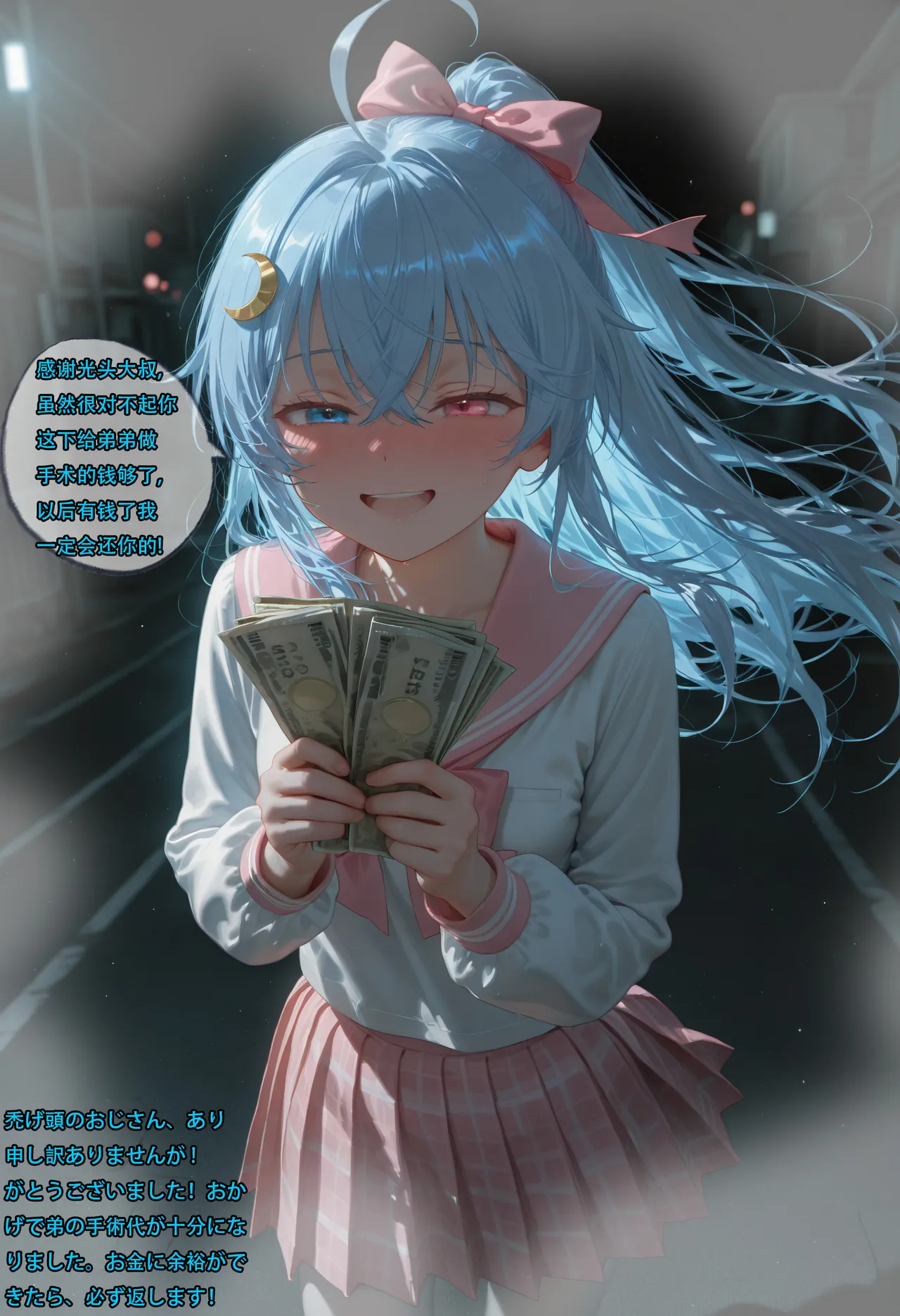 雌小鬼完全调教 第173页