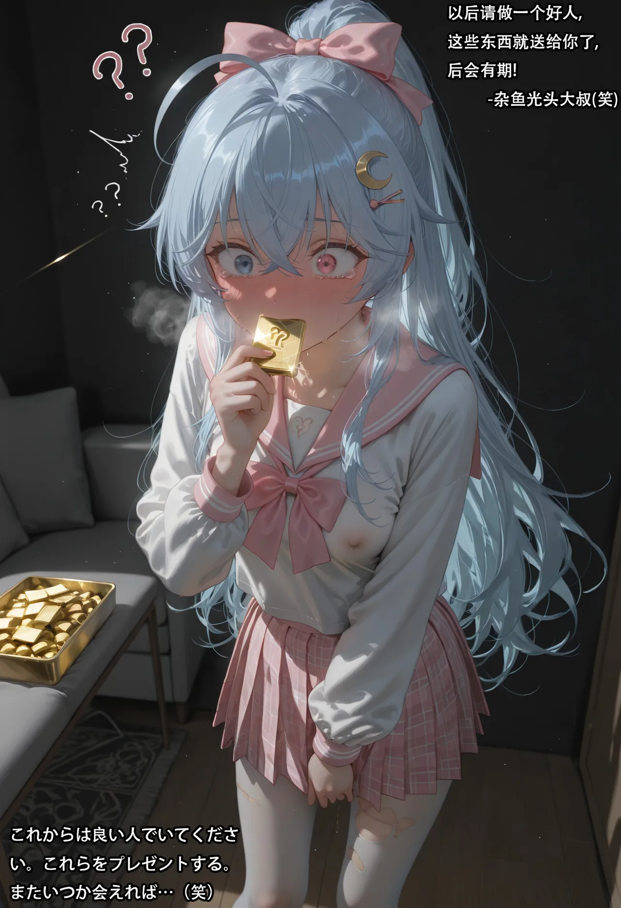 雌小鬼完全调教 第181页