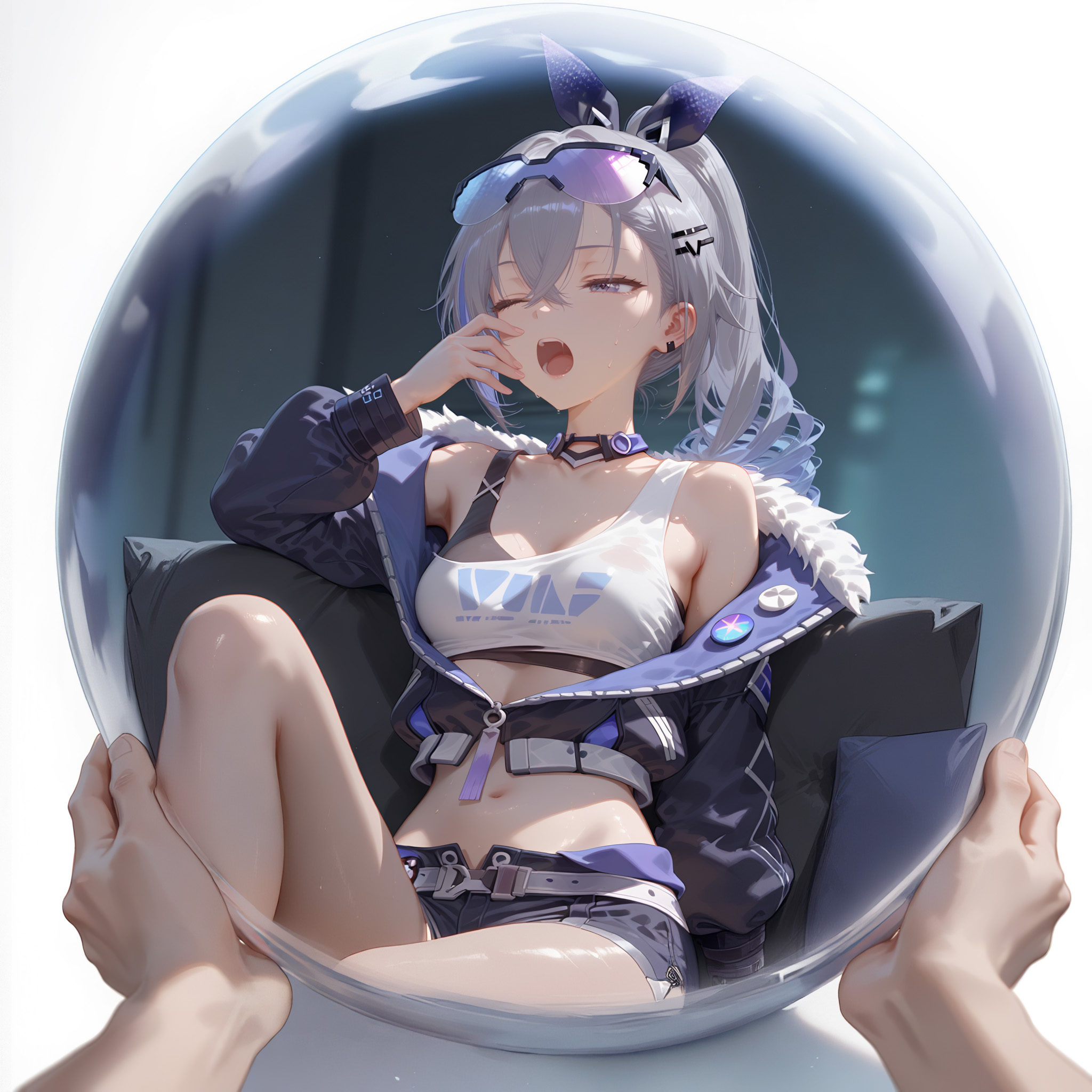 银狼 第5页