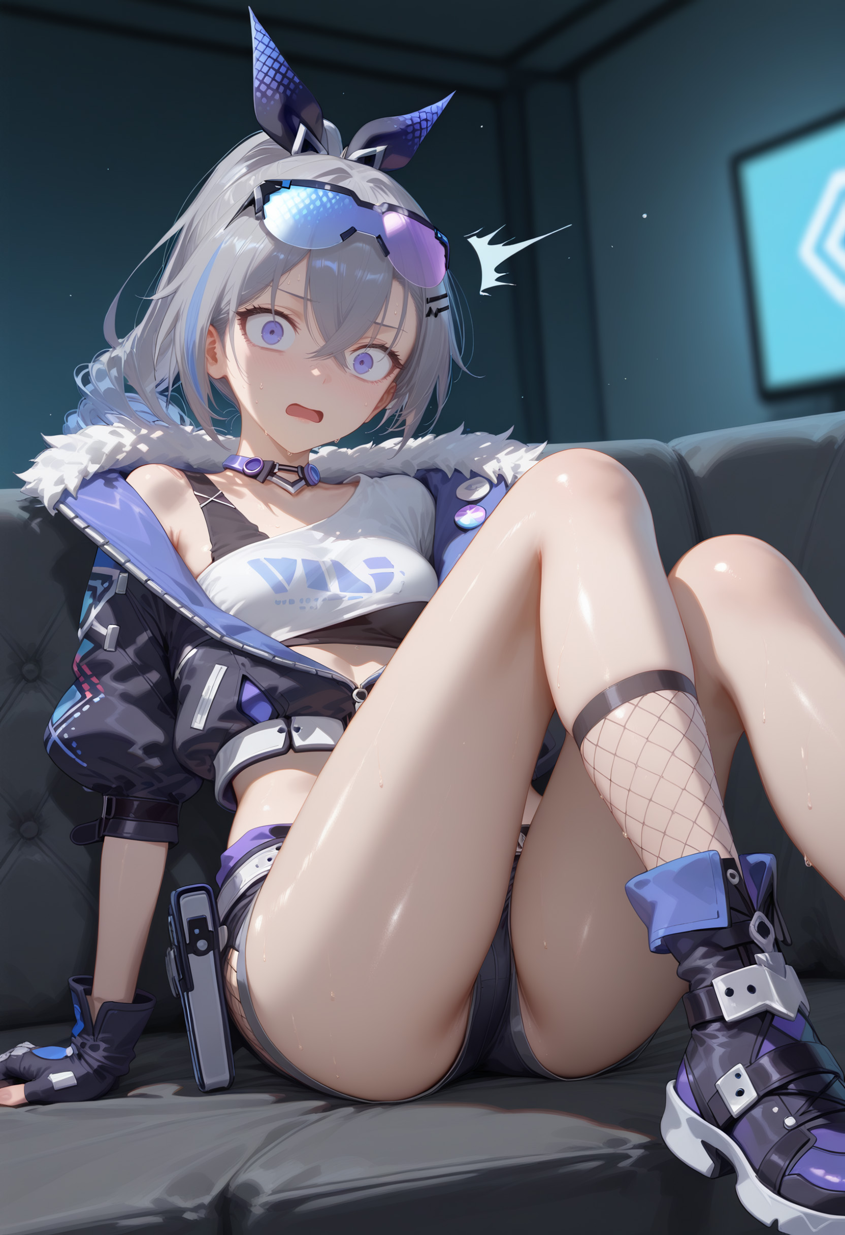 银狼 第7页