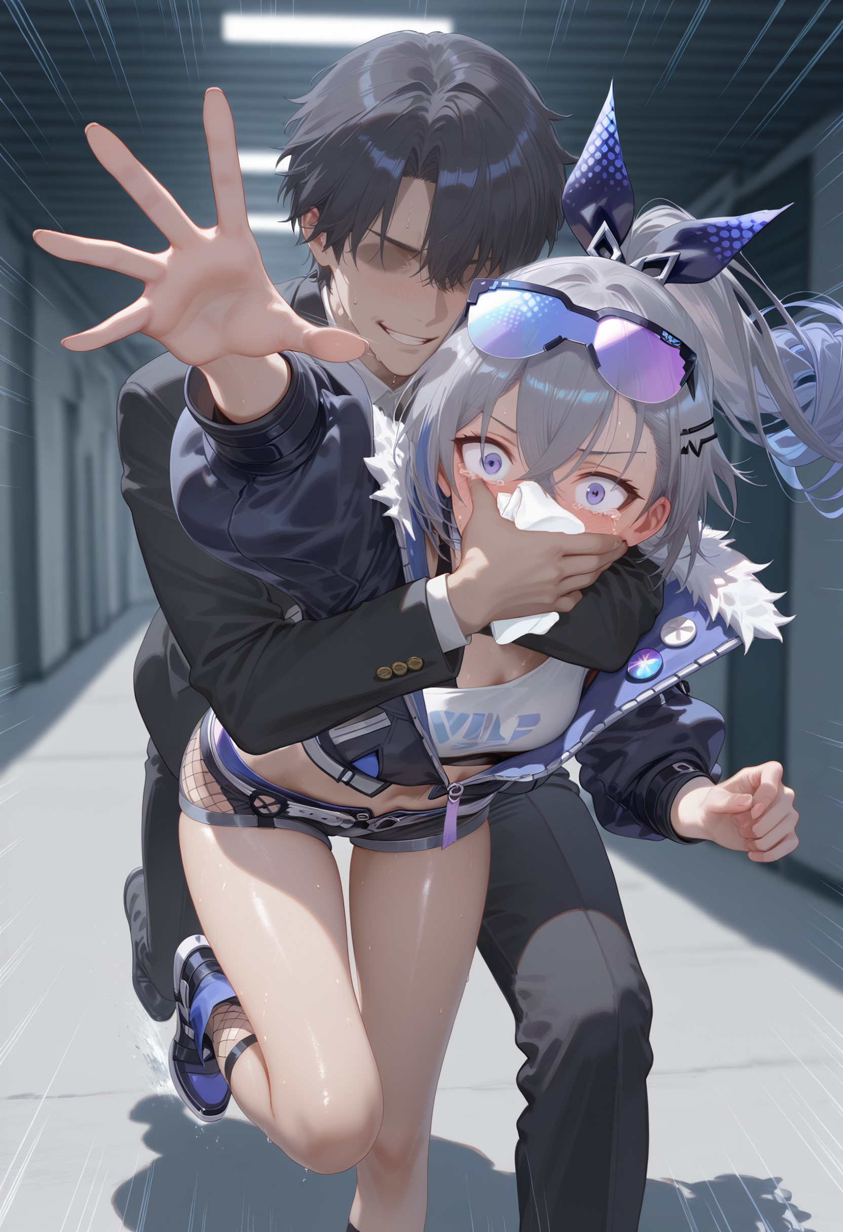 银狼 第10页
