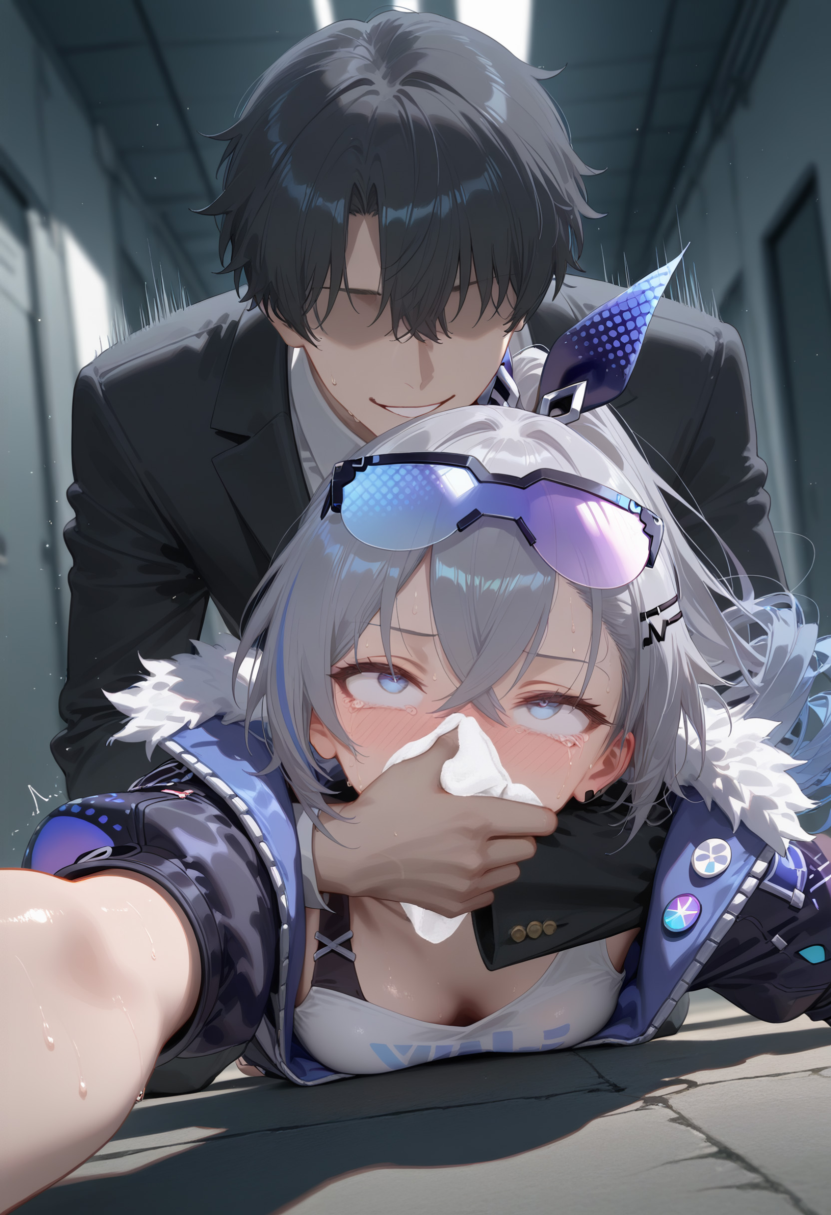 银狼 第11页